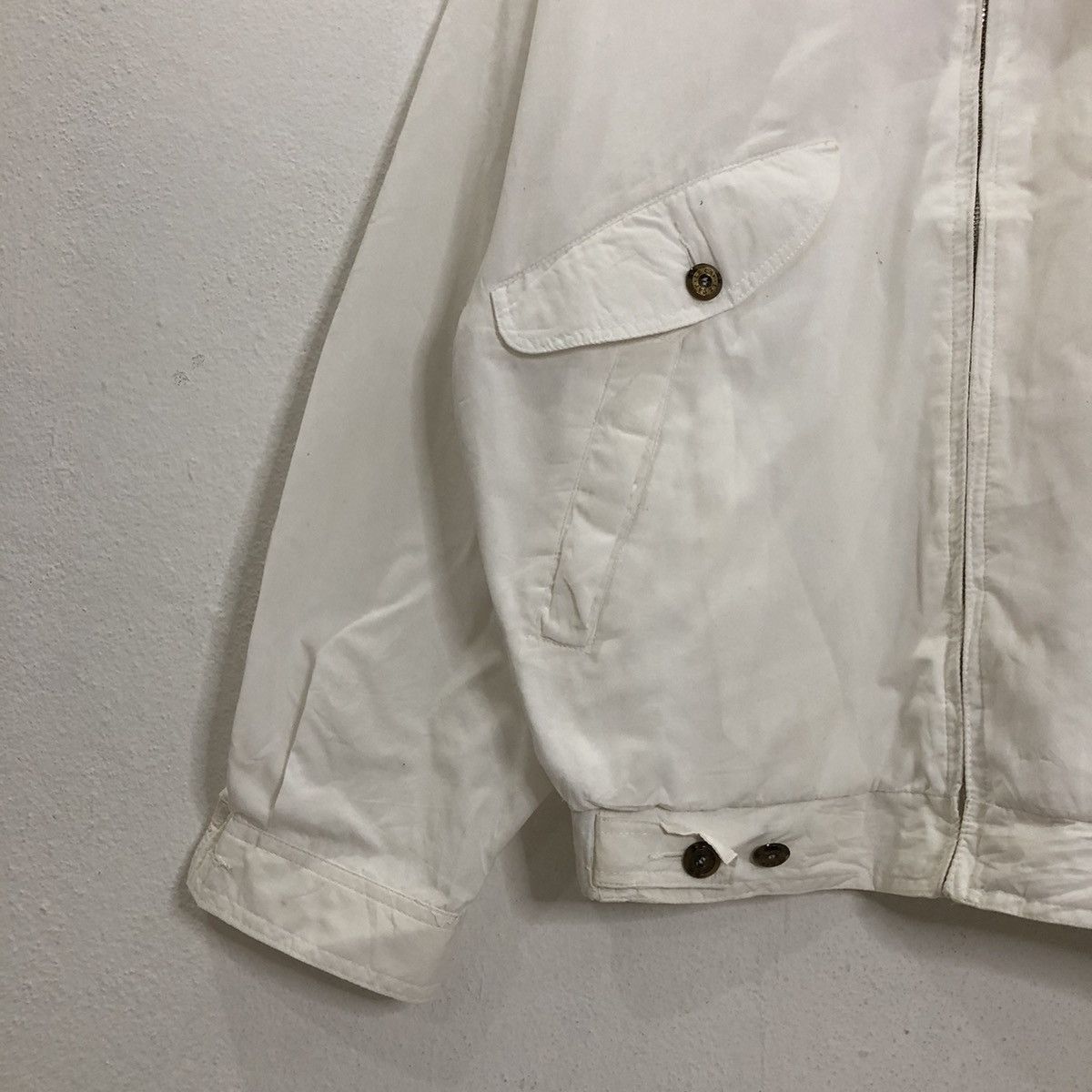 Vintage ‼️DM FOR LOW PRICE‼️Vintage Land Mark Bomber Jacket Size US XL / EU 56 / 4 - 3 Thumbnail