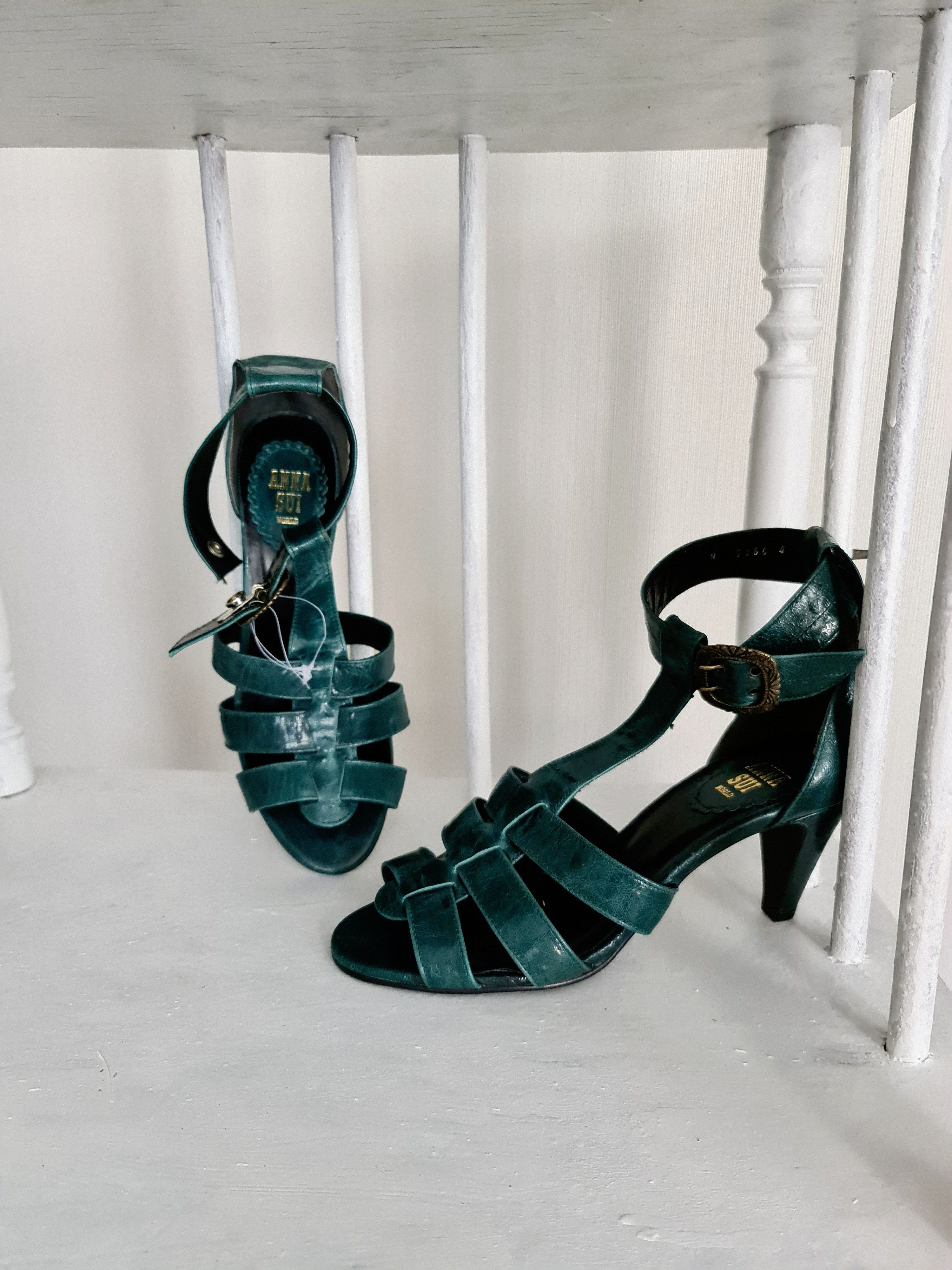 Anna Sui Anna Sui Size US 4 / IT 34 - 5 Thumbnail