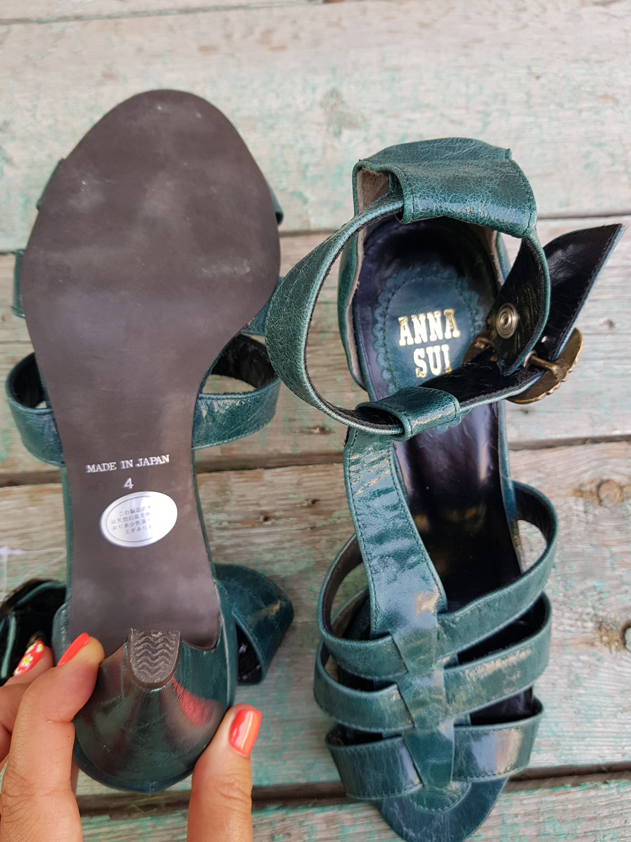 Anna Sui Anna Sui Size US 4 / IT 34 - 8 Thumbnail