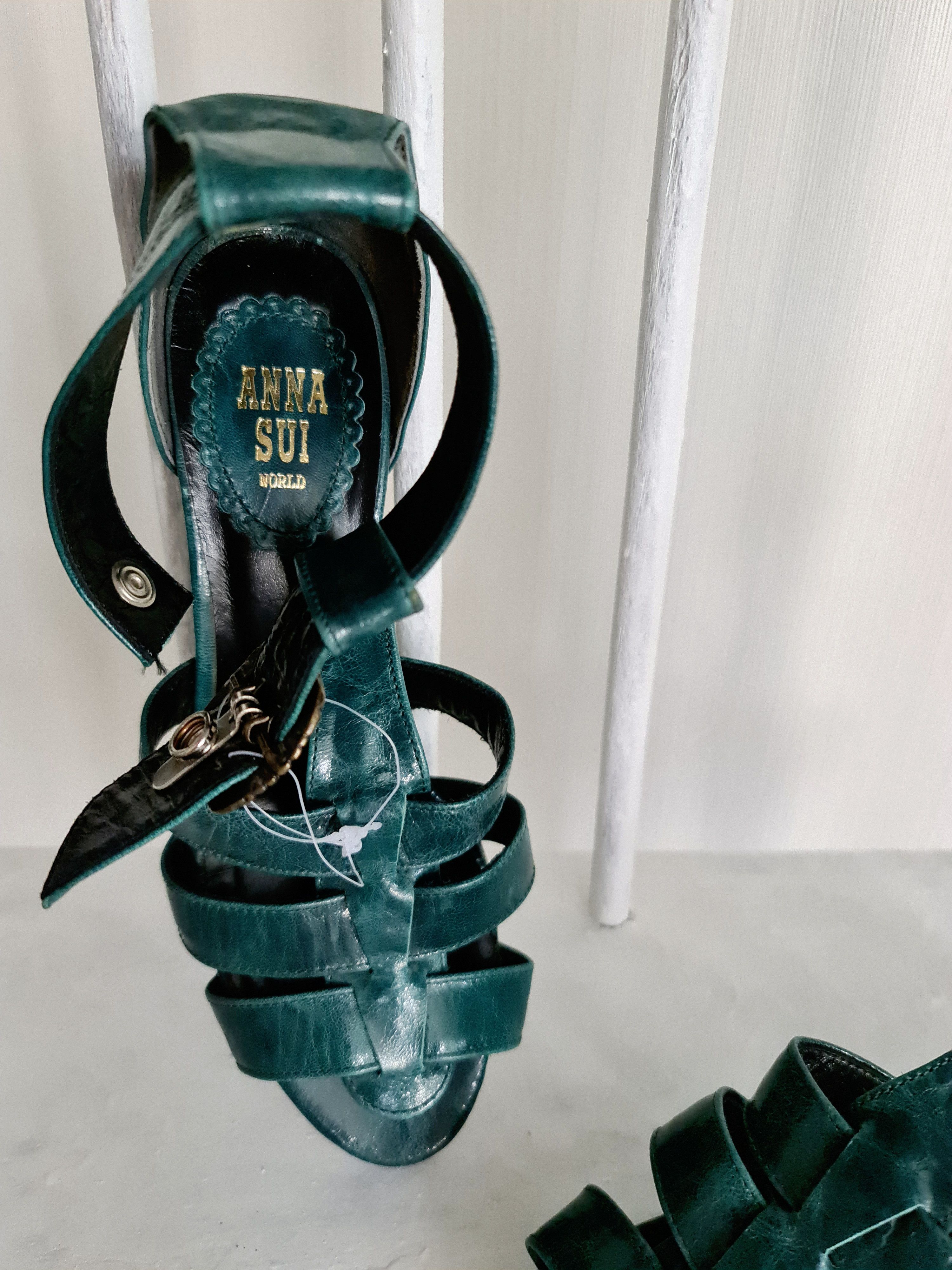 Anna Sui Anna Sui Size US 4 / IT 34 - 6 Thumbnail