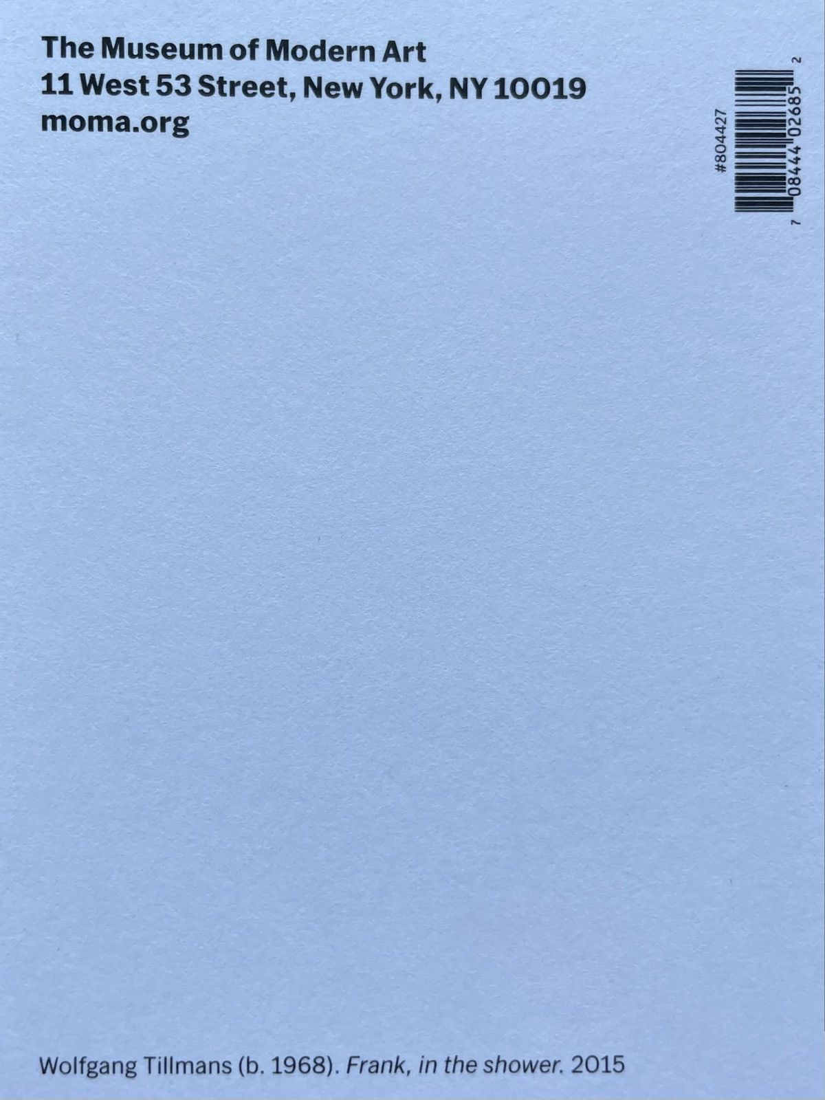 Frank Ocean Frank Ocean Blonde Poster Size ONE SIZE - 4 Thumbnail