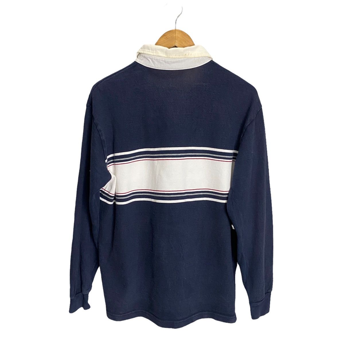 Canterbury of New Zealand × Vintage Canterburry of New Zealand long sleeve polo shirt small logo Size US M / EU 48-50 / 2 - 2 Thumbnail