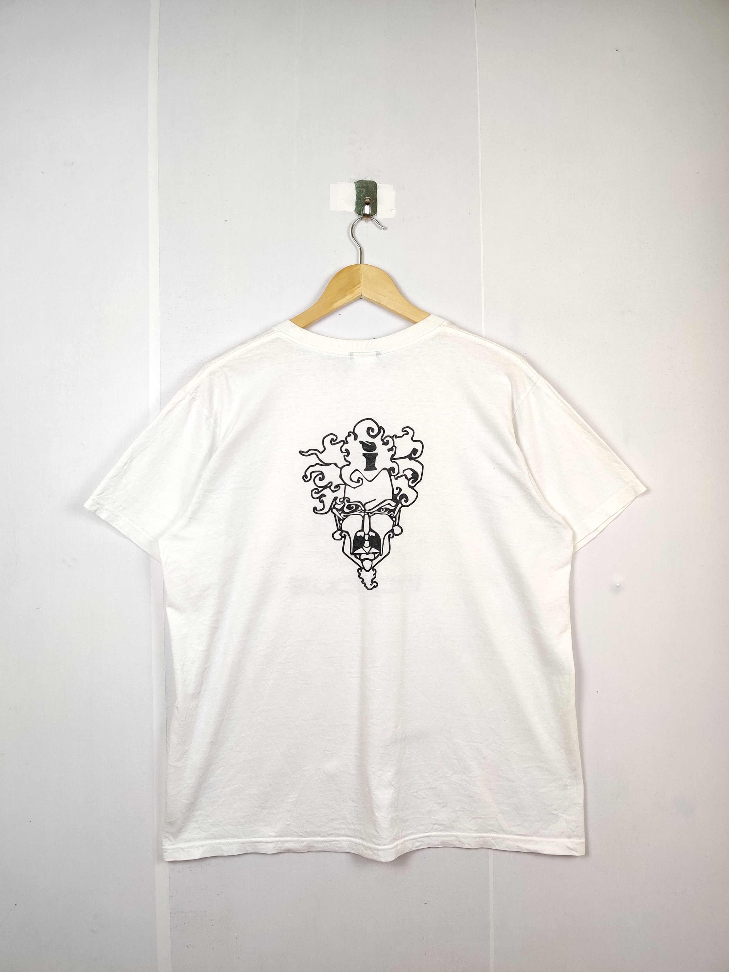 Band Tees Vintage Incubus Rock Band Tee Tshirt Size US L / EU 52-54 / 3 - 11 Thumbnail
