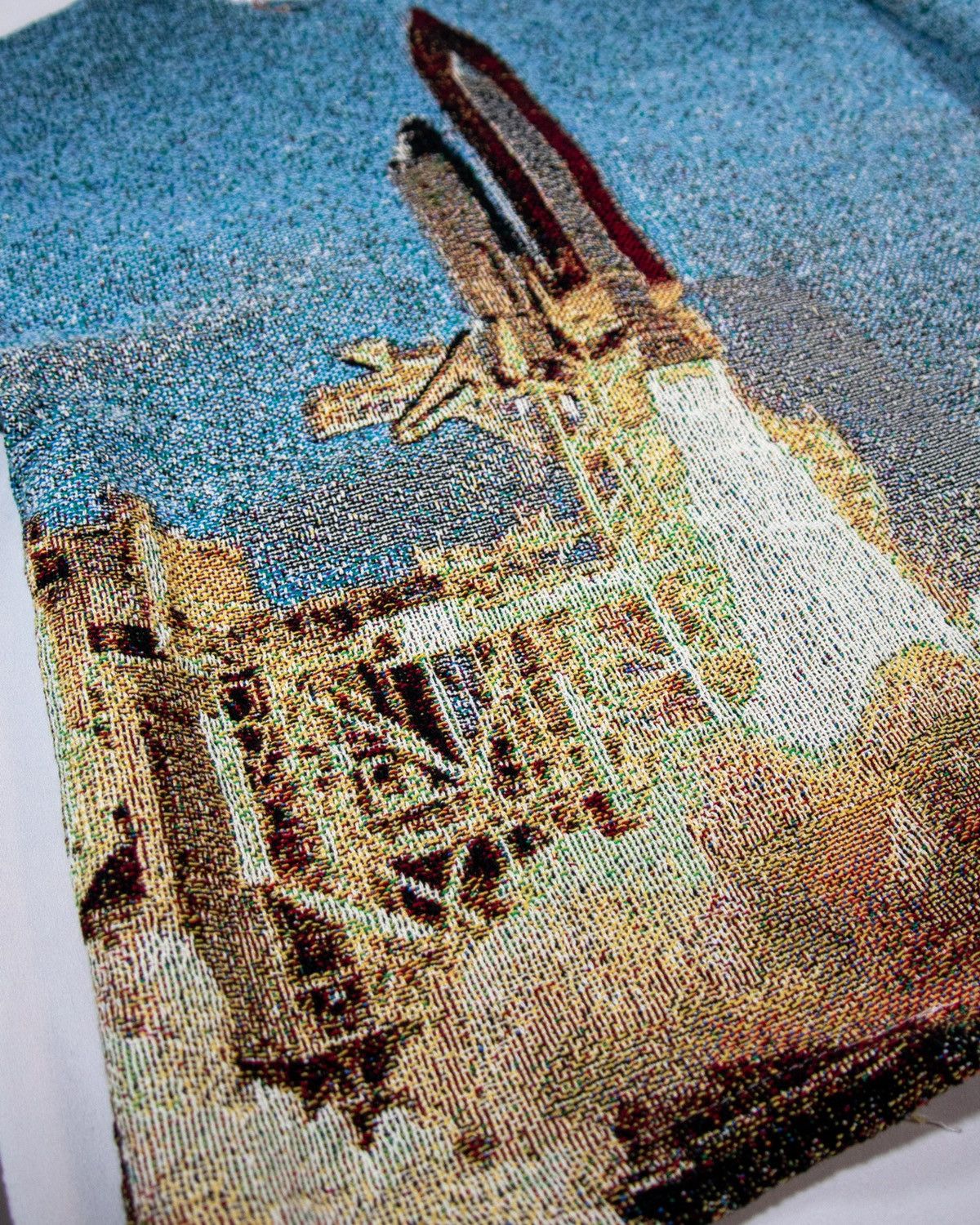4x1111 Lift Off Tapestry Crewneck (Clean cut) Size US S / EU 44-46 / 1 - 3 Thumbnail