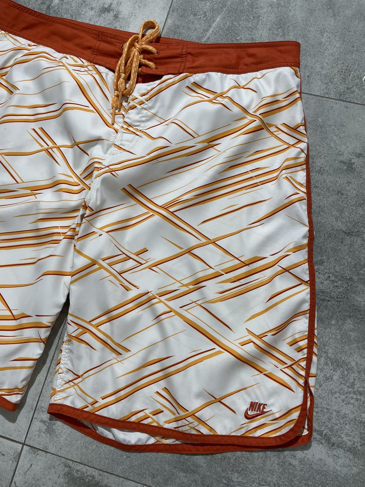 Nike × Vintage Nike vintage shorts Size US 38 / EU 54 - 3 Thumbnail