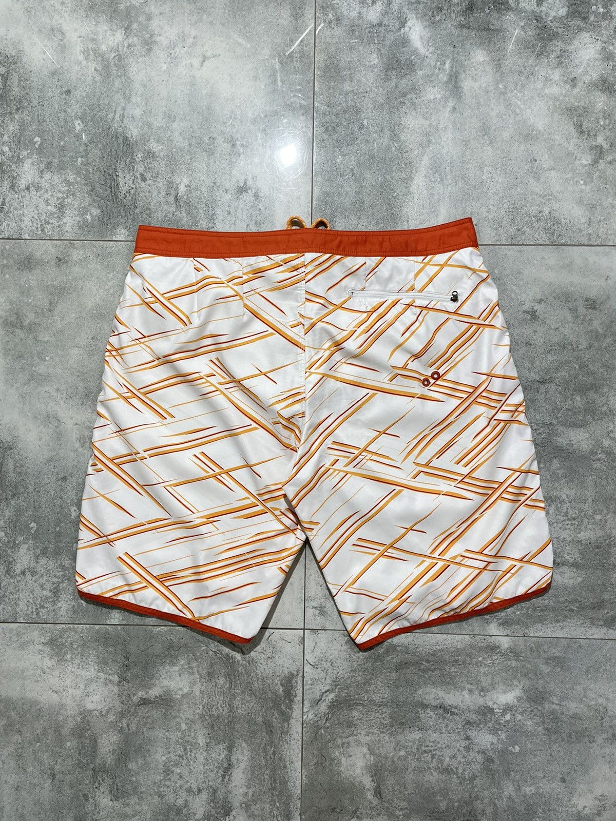 Nike × Vintage Nike vintage shorts Size US 38 / EU 54 - 9 Thumbnail