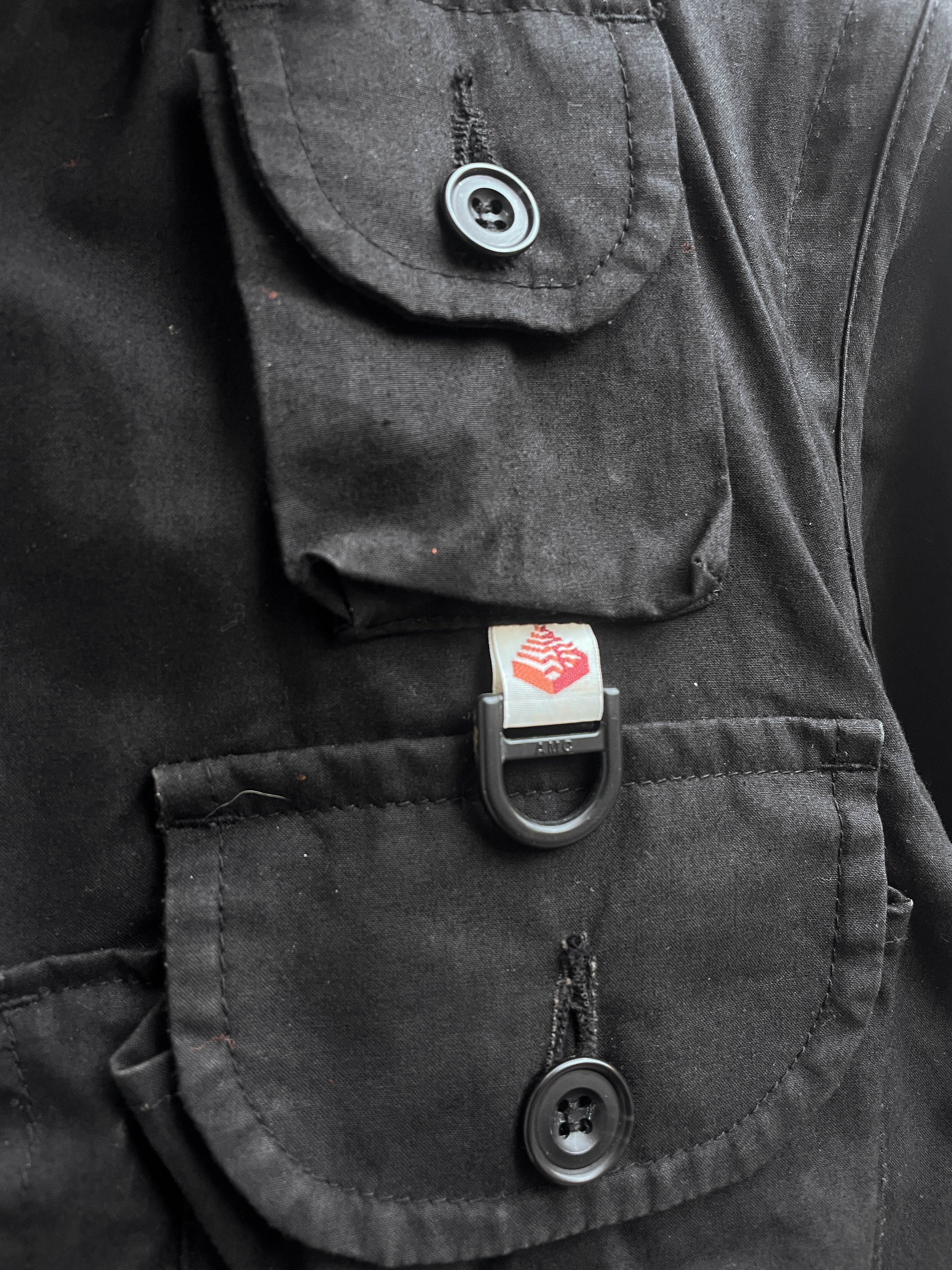 General Research Mountain Research Phishing Hoodie "Game Pocket Hoodie" '16 Size US M / EU 48-50 / 2 - 2 Thumbnail