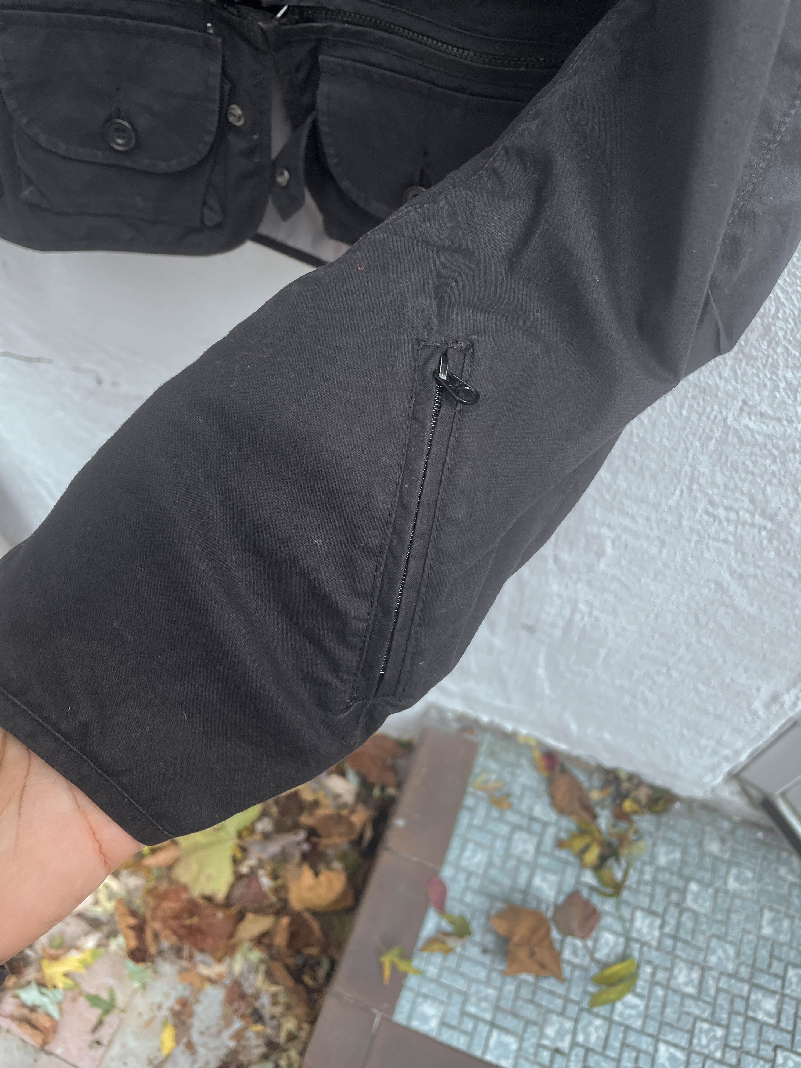 General Research Mountain Research Phishing Hoodie "Game Pocket Hoodie" '16 Size US M / EU 48-50 / 2 - 4 Thumbnail