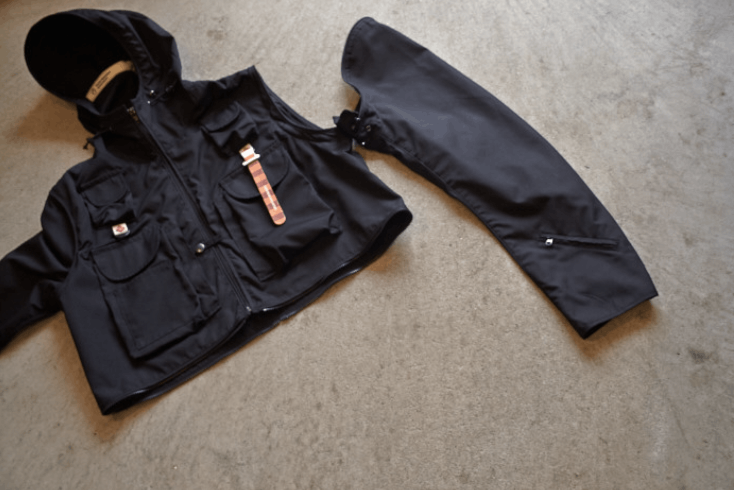 General Research Mountain Research Phishing Hoodie "Game Pocket Hoodie" '16 Size US M / EU 48-50 / 2 - 15 Thumbnail