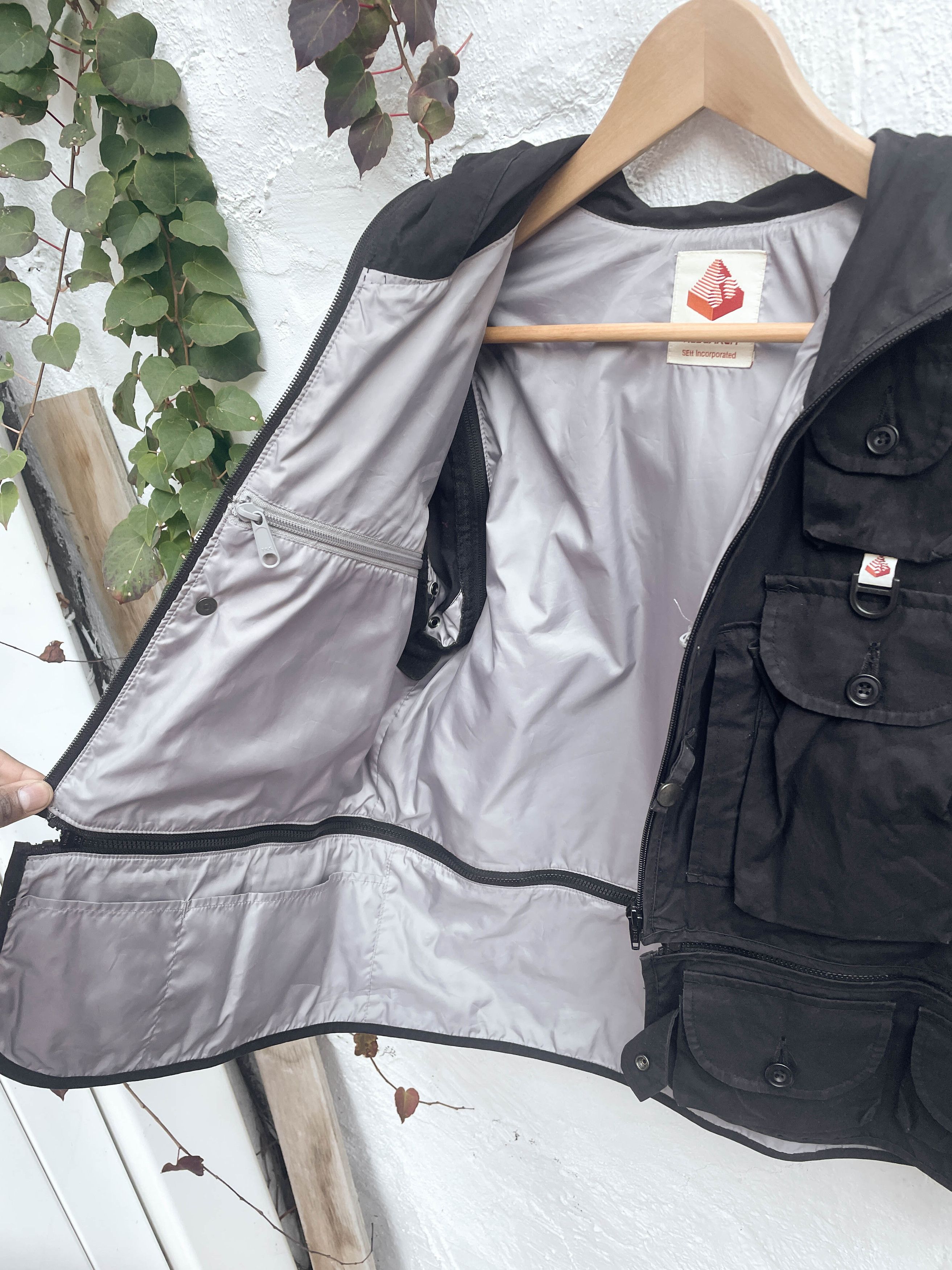 General Research Mountain Research Phishing Hoodie "Game Pocket Hoodie" '16 Size US M / EU 48-50 / 2 - 6 Thumbnail