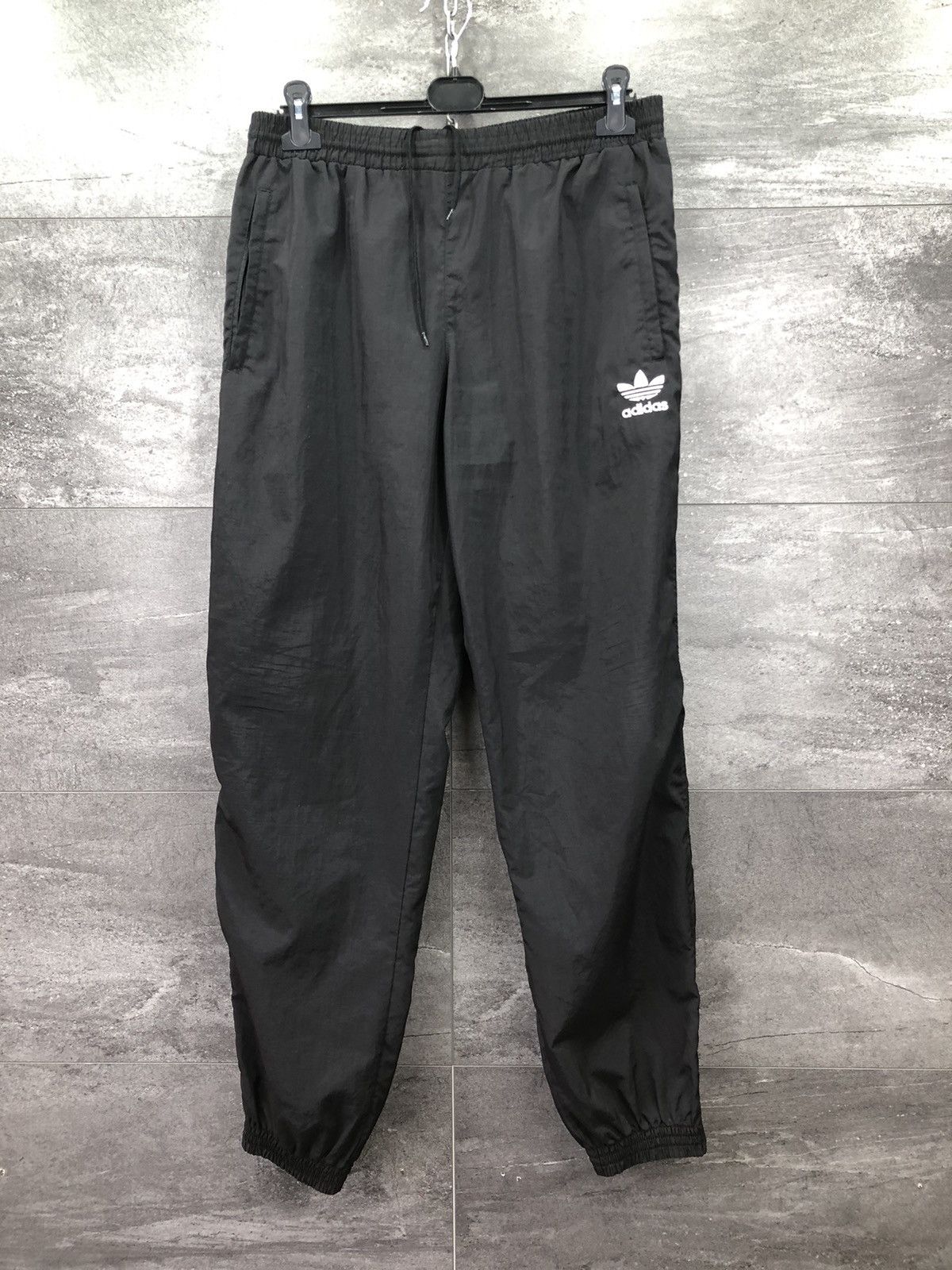 Vintage Adidas Sweatpants Y2K rare panrs trousers size M