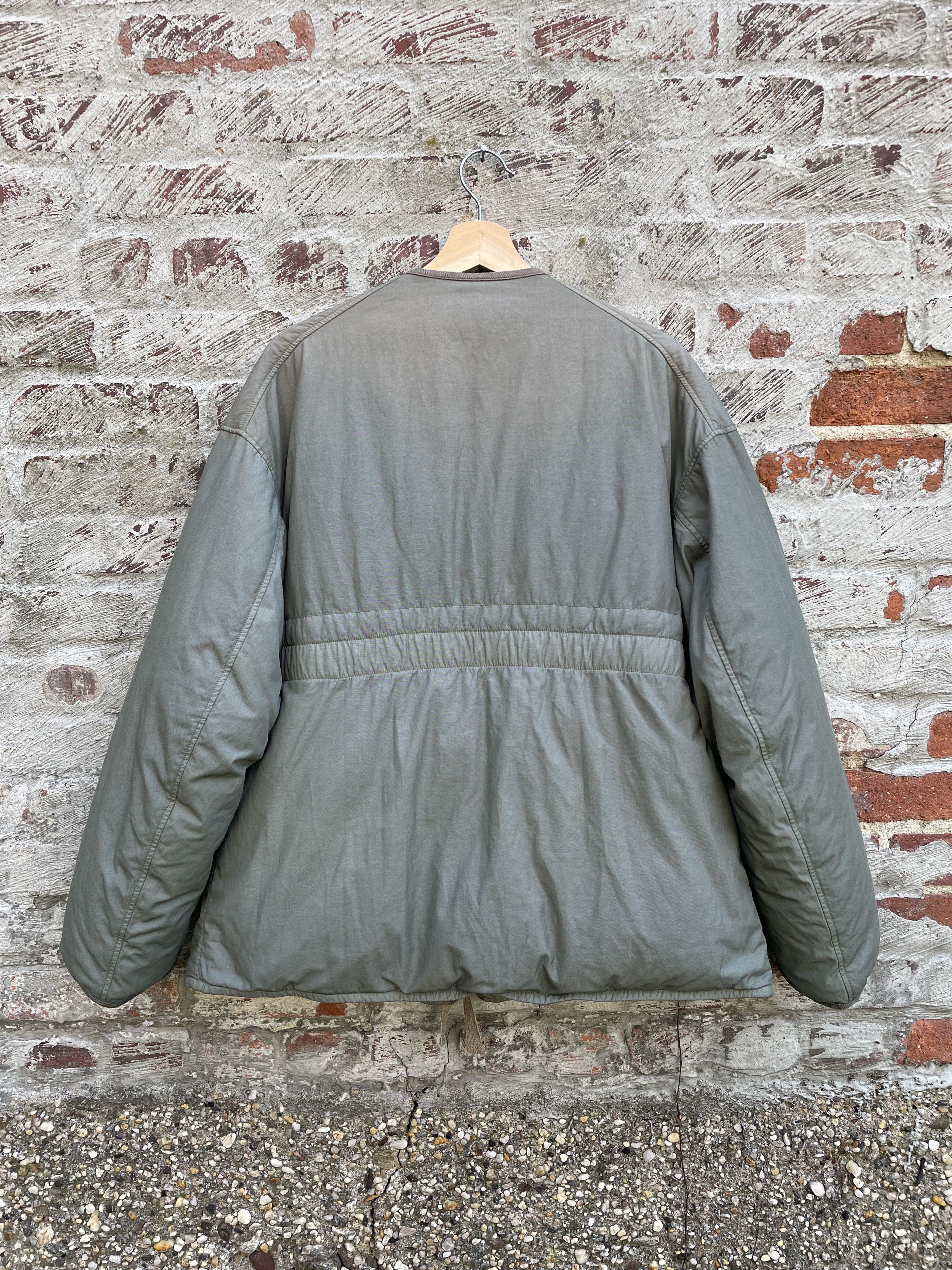 Visvim Visvim Light Green Harrier Down Natural Dyed Jacket Sz 2 Size US M / EU 48-50 / 2 - 2 Thumbnail