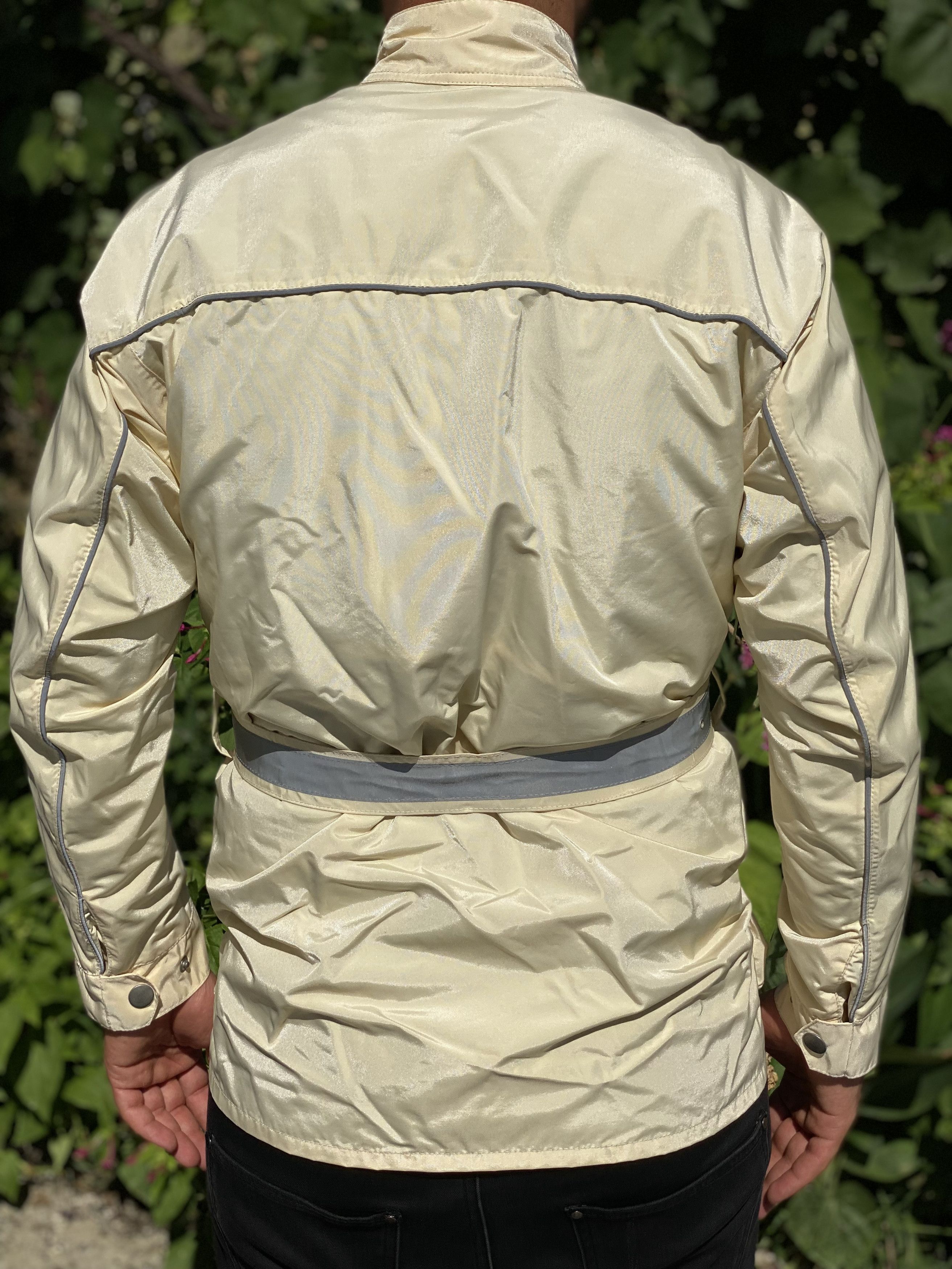 Belstaff Belstaff TOURMASTER 500 Rider Jacket Motorcycle Size 42 S Size US S / EU 44-46 / 1 - 11 Thumbnail