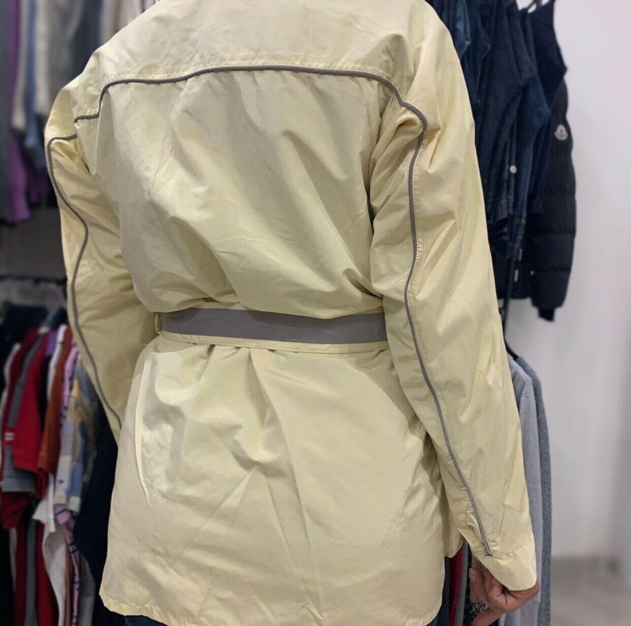 Belstaff Belstaff TOURMASTER 500 Rider Jacket Motorcycle Size 42 S Size US S / EU 44-46 / 1 - 7 Thumbnail