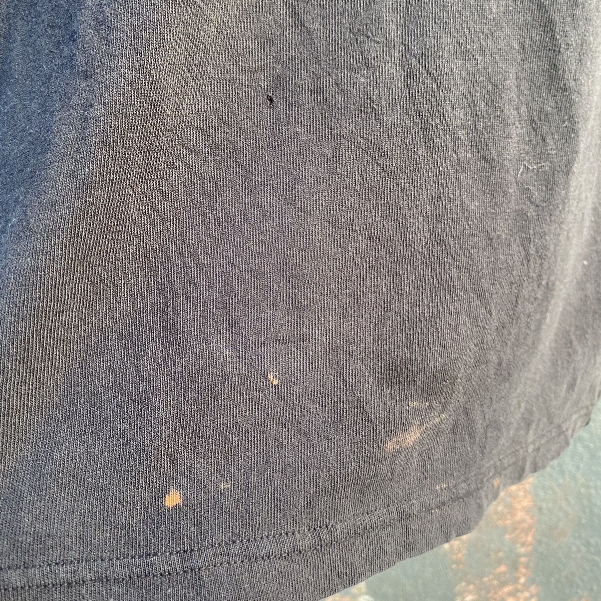 Lemaire × Uniqlo Thrashed Faded Lemaire x Uniqlo ERD GRUNGE GRAIL OG TEE Size US L / EU 52-54 / 3 - 5 Thumbnail
