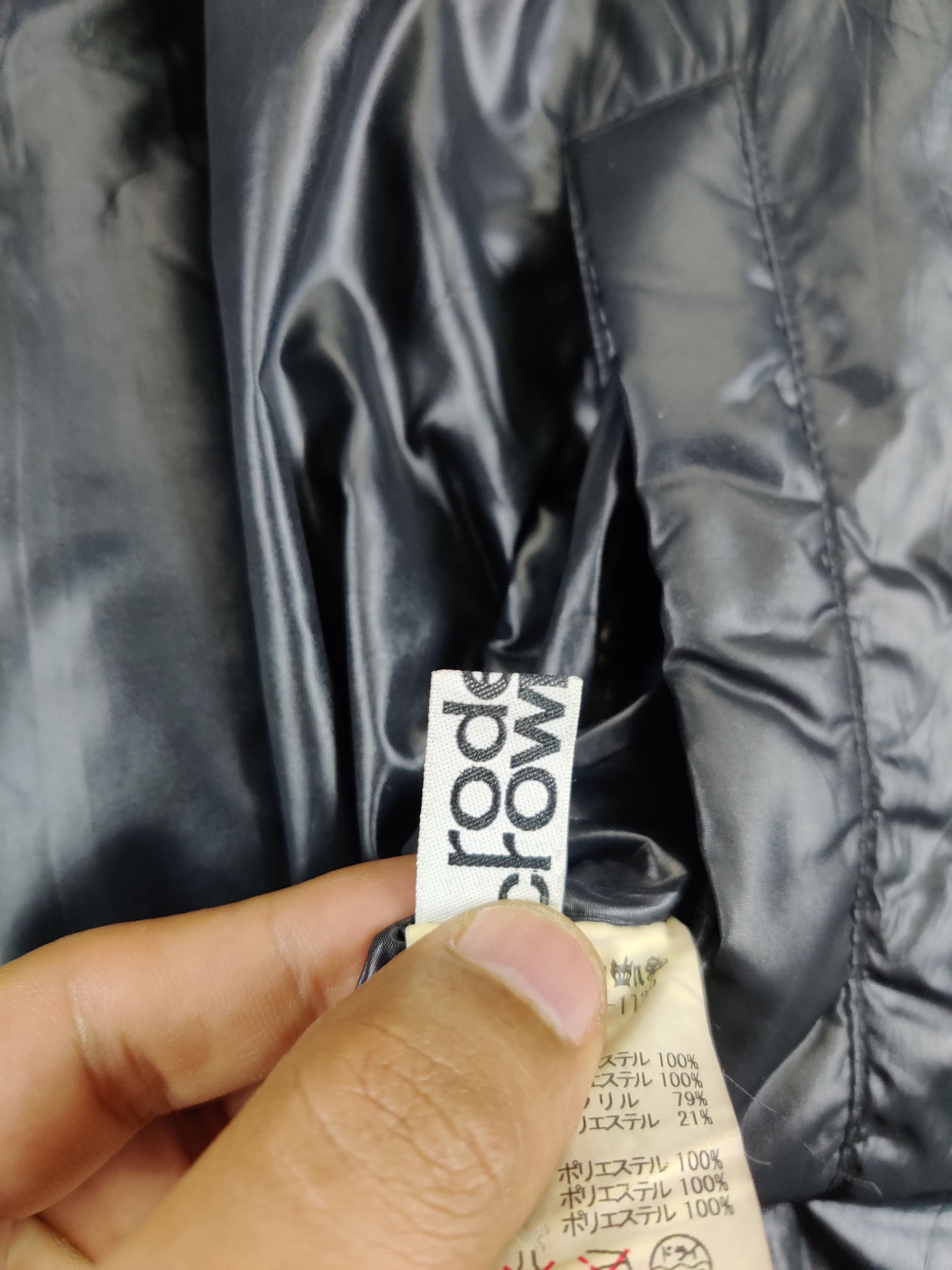Japanese Brand Vintage Rodeo Crowns Faux Fur Hoodie Jacket Size US M / EU 48-50 / 2 - 8 Thumbnail