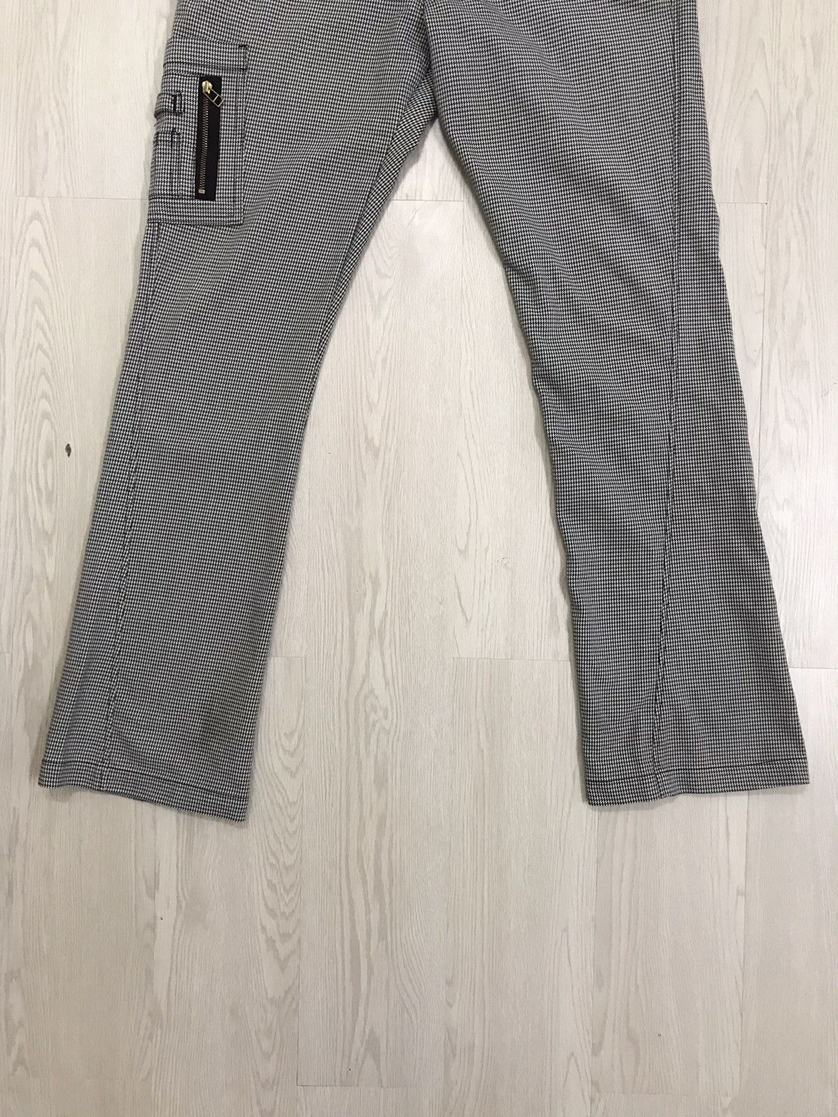 Edwin × Japanese Brand × Vintage 💥RARE💥 Vintage Edwin Golf Japan Denim Flared Jeans Size US 34 / EU 50 - 5 Thumbnail