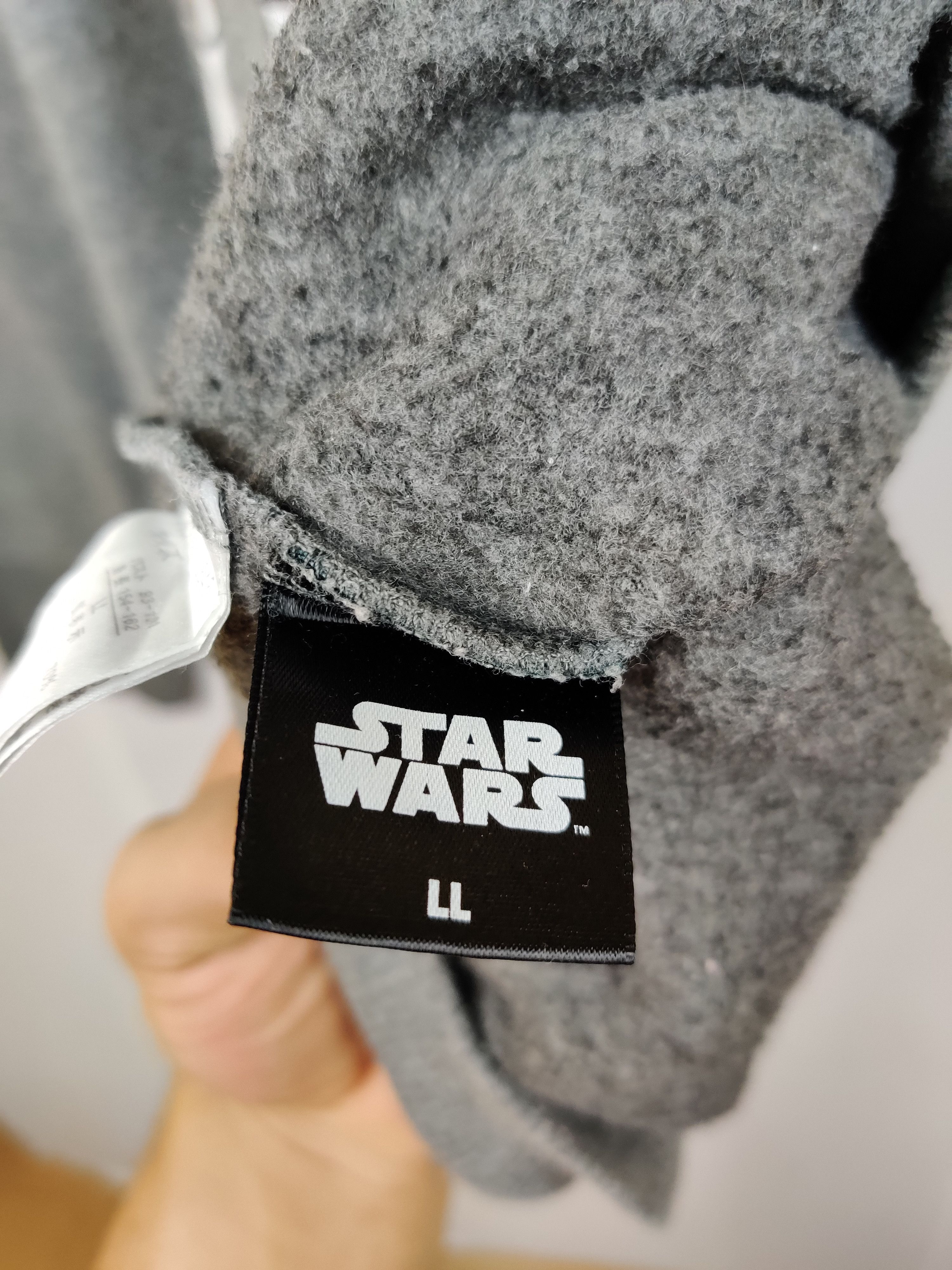 Star Wars Vintage Star Wars Storm Trooper Crewneck Sweatshirt Size US XL / EU 56 / 4 - 9 Thumbnail
