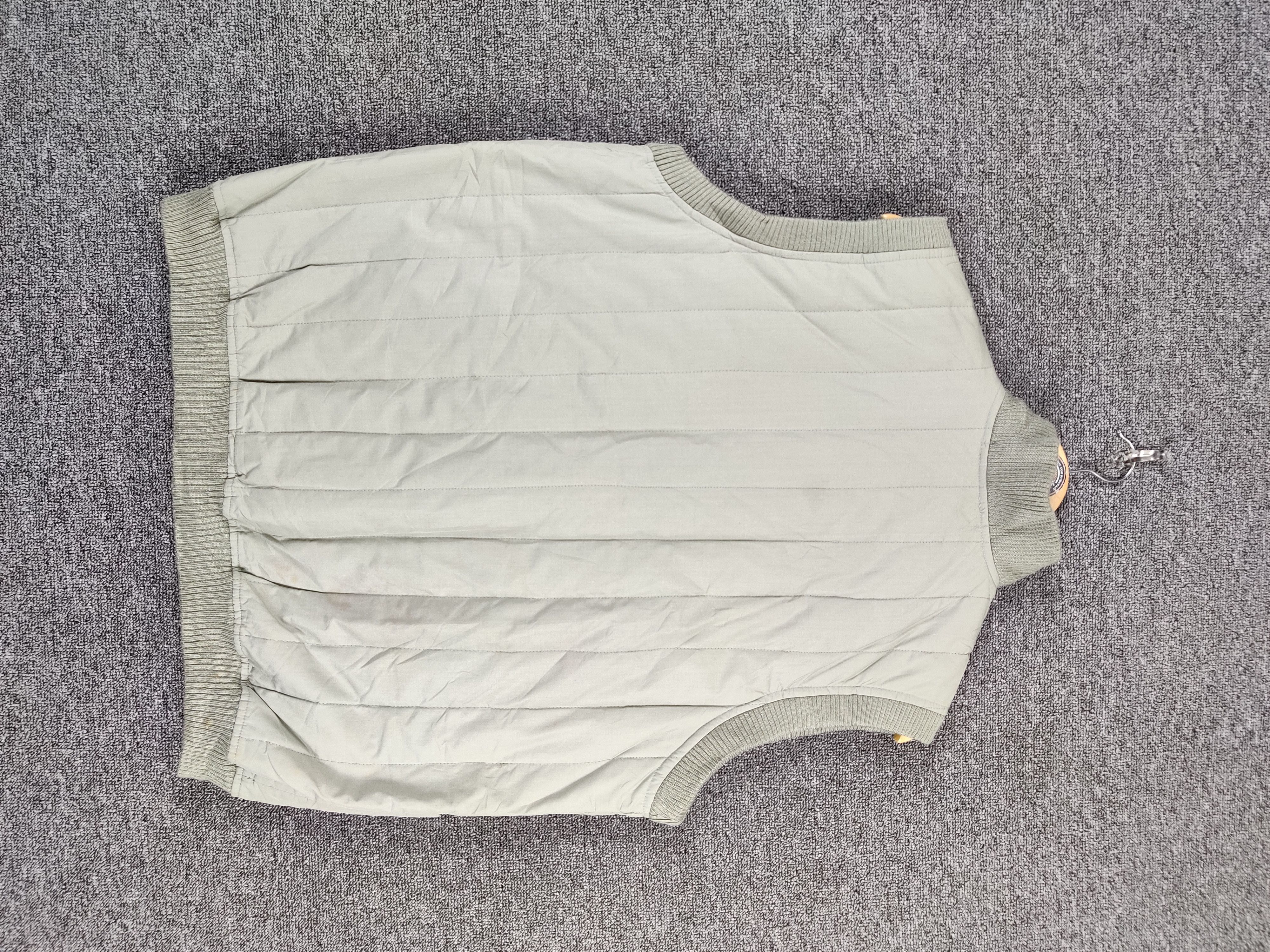 Japanese Brand Vintage Migrant Outdoor Snap Button Vest Size US XXL / EU 58 / 5 - 10 Thumbnail