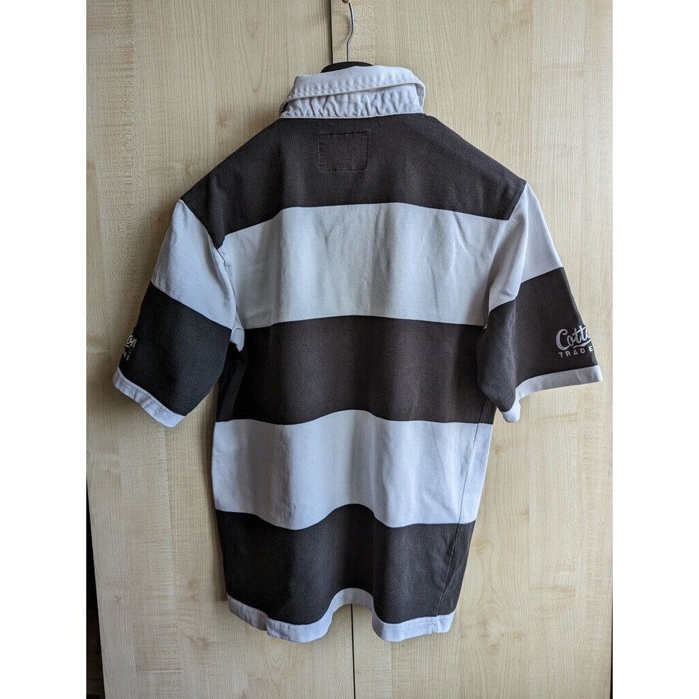 Cotton Traders 2006/08 Barbarians Cotton Traders Gartmore Short Sleeve Rugb Size US M / EU 48-50 / 2 - 11 Thumbnail