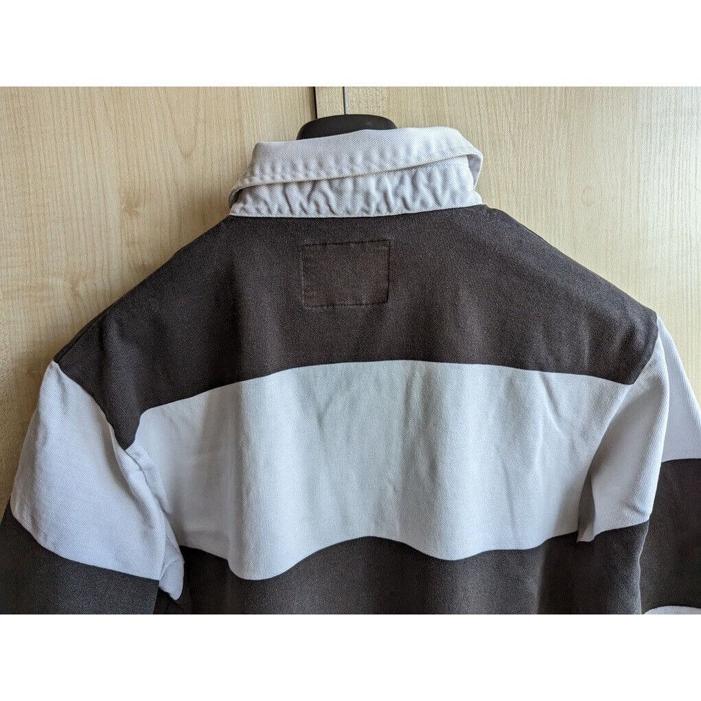 Cotton Traders 2006/08 Barbarians Cotton Traders Gartmore Short Sleeve Rugb Size US M / EU 48-50 / 2 - 13 Thumbnail
