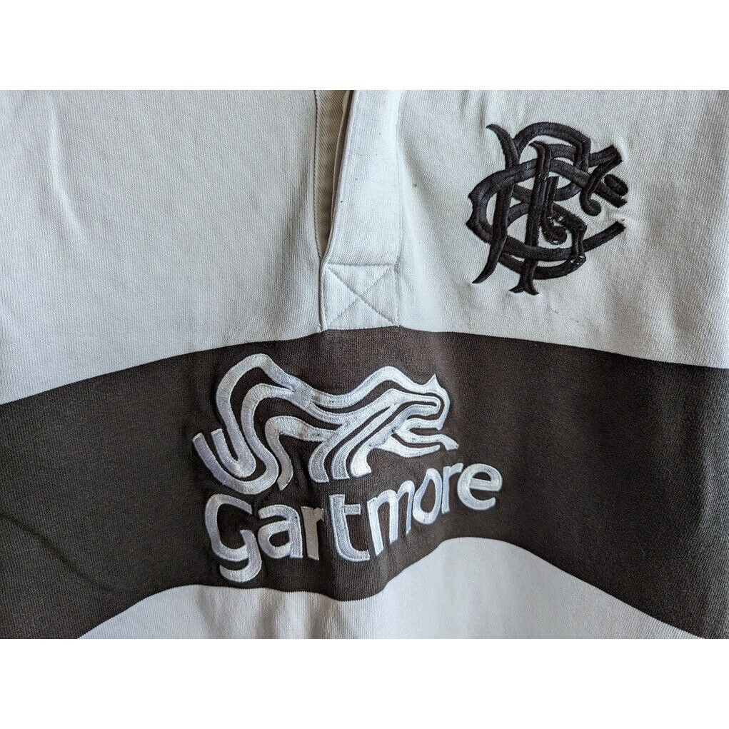 Cotton Traders 2006/08 Barbarians Cotton Traders Gartmore Short Sleeve Rugb Size US M / EU 48-50 / 2 - 2 Thumbnail