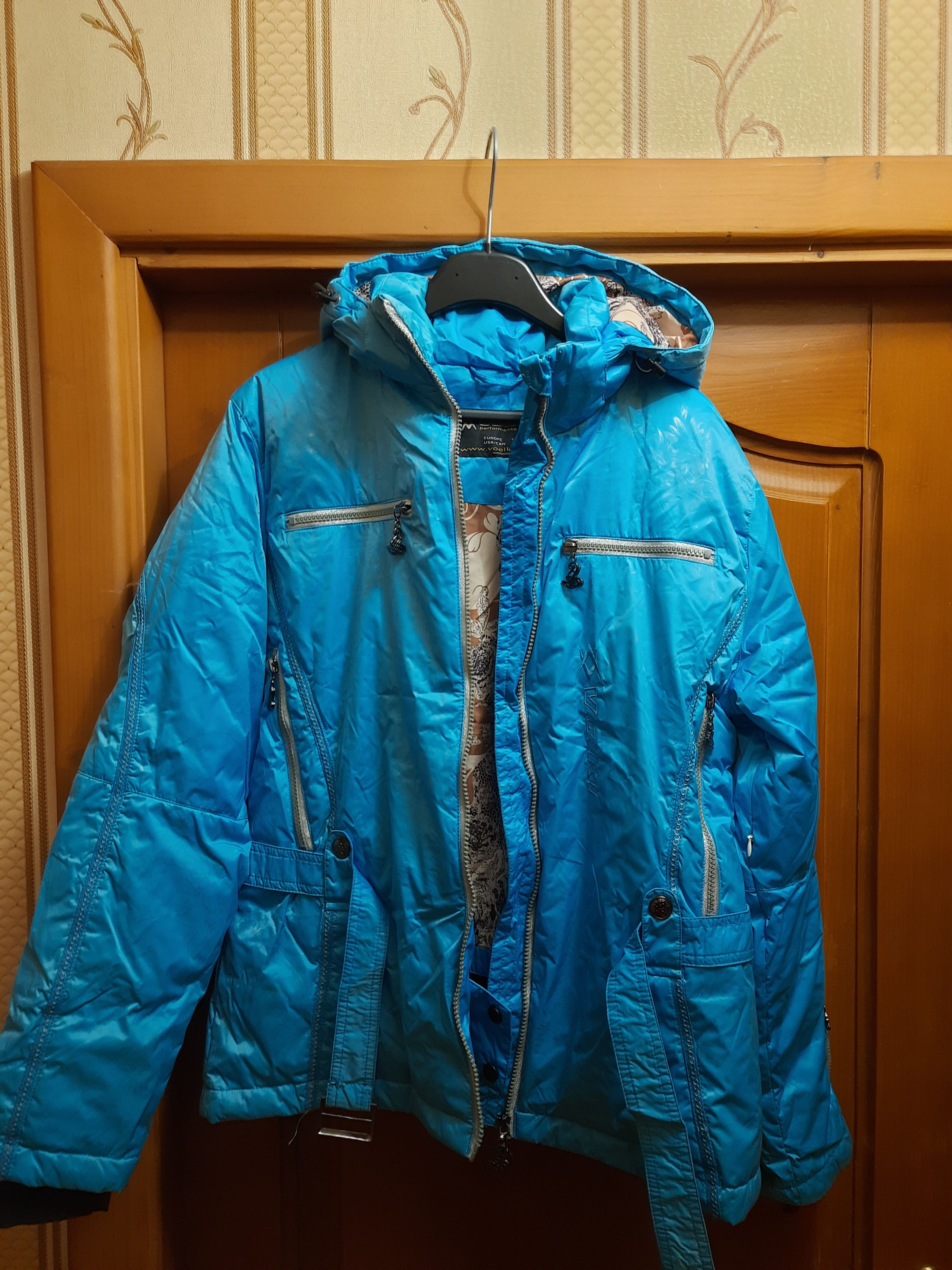 Goretex Volkl Siut Ski Jacket and Pants Size XL / US 12-14 / IT 48-50 - 3 Thumbnail