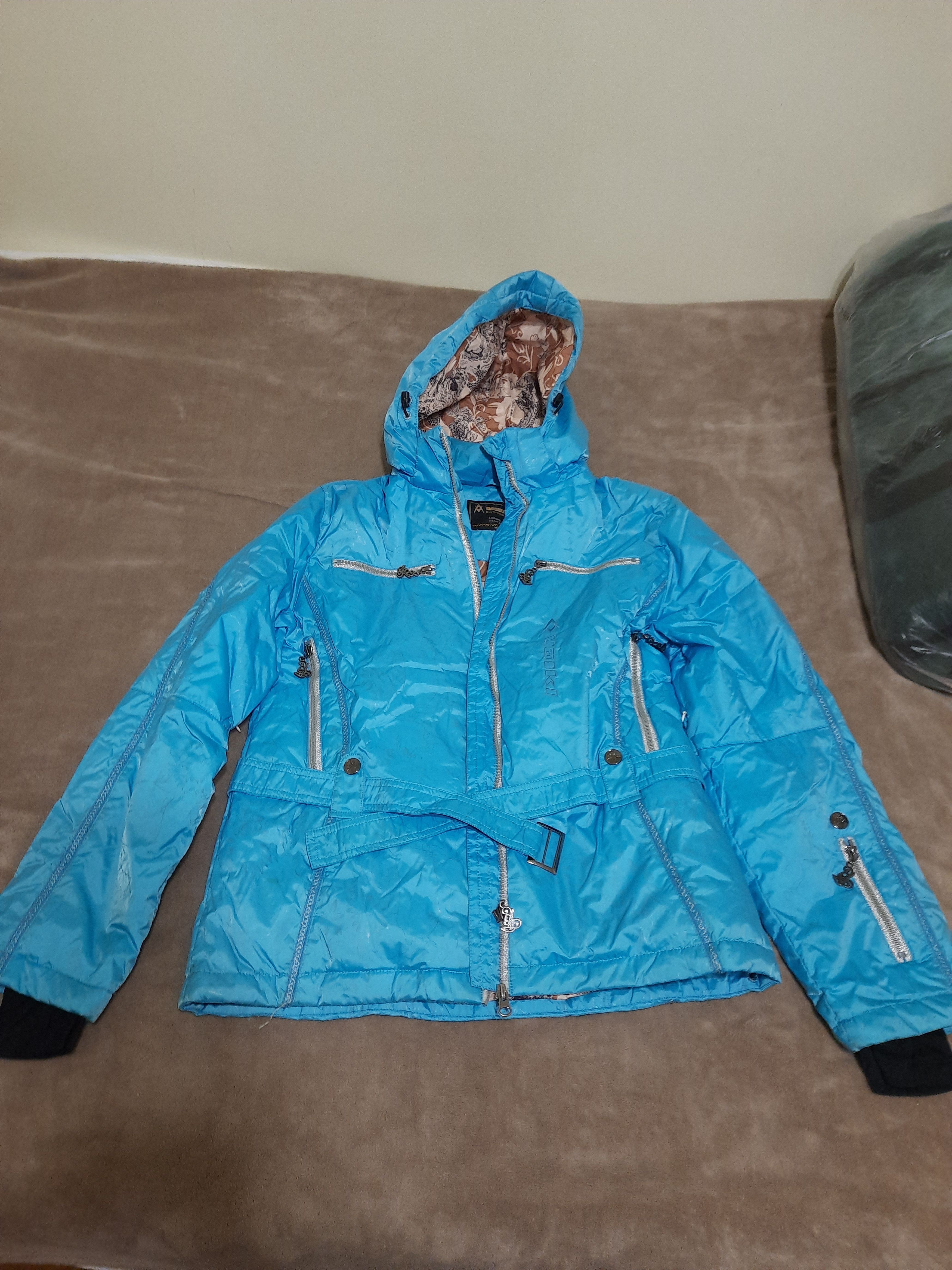 Goretex Volkl Siut Ski Jacket and Pants Size XL / US 12-14 / IT 48-50 - 13 Thumbnail