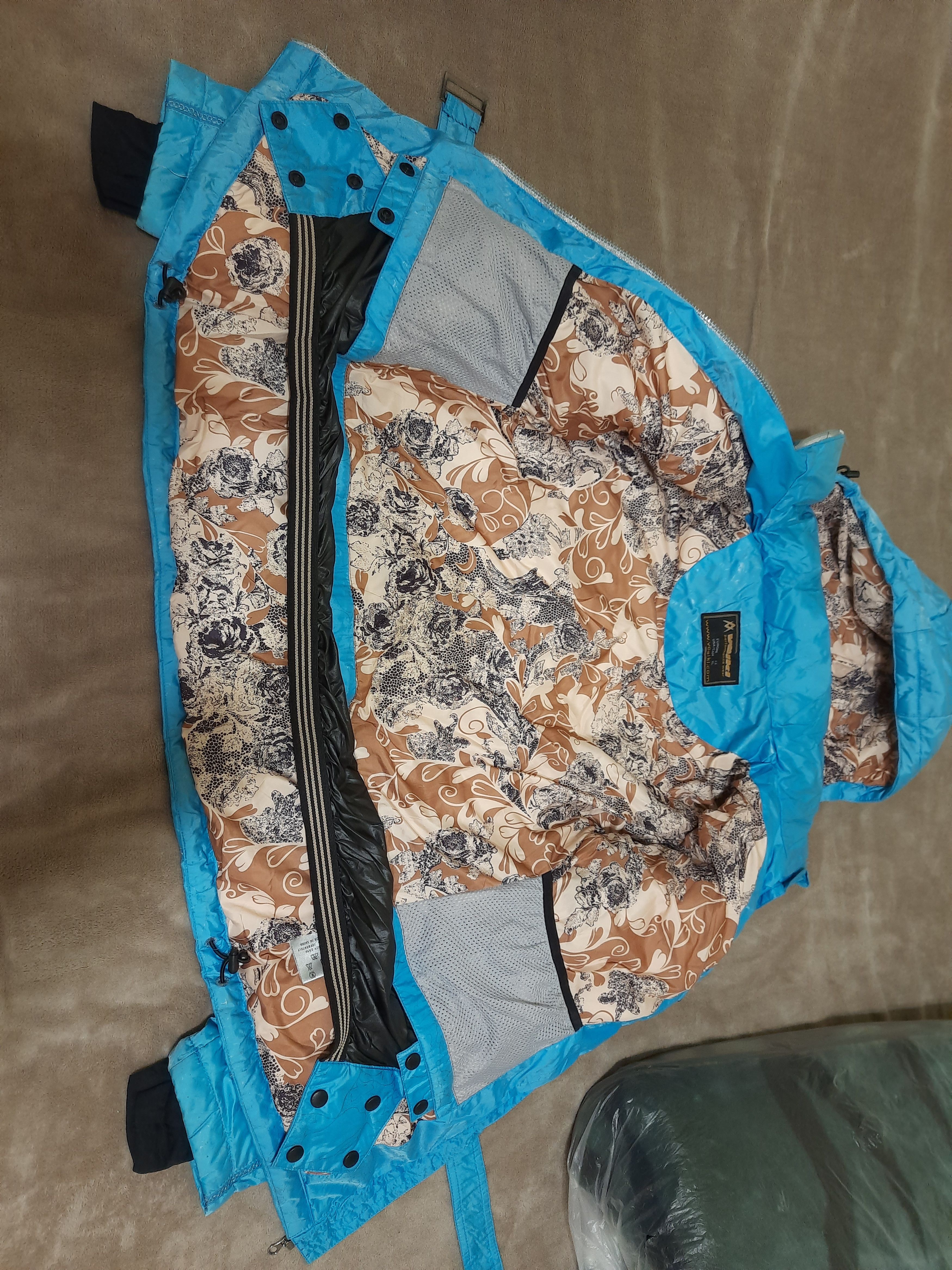 Goretex Volkl Siut Ski Jacket and Pants Size XL / US 12-14 / IT 48-50 - 11 Thumbnail