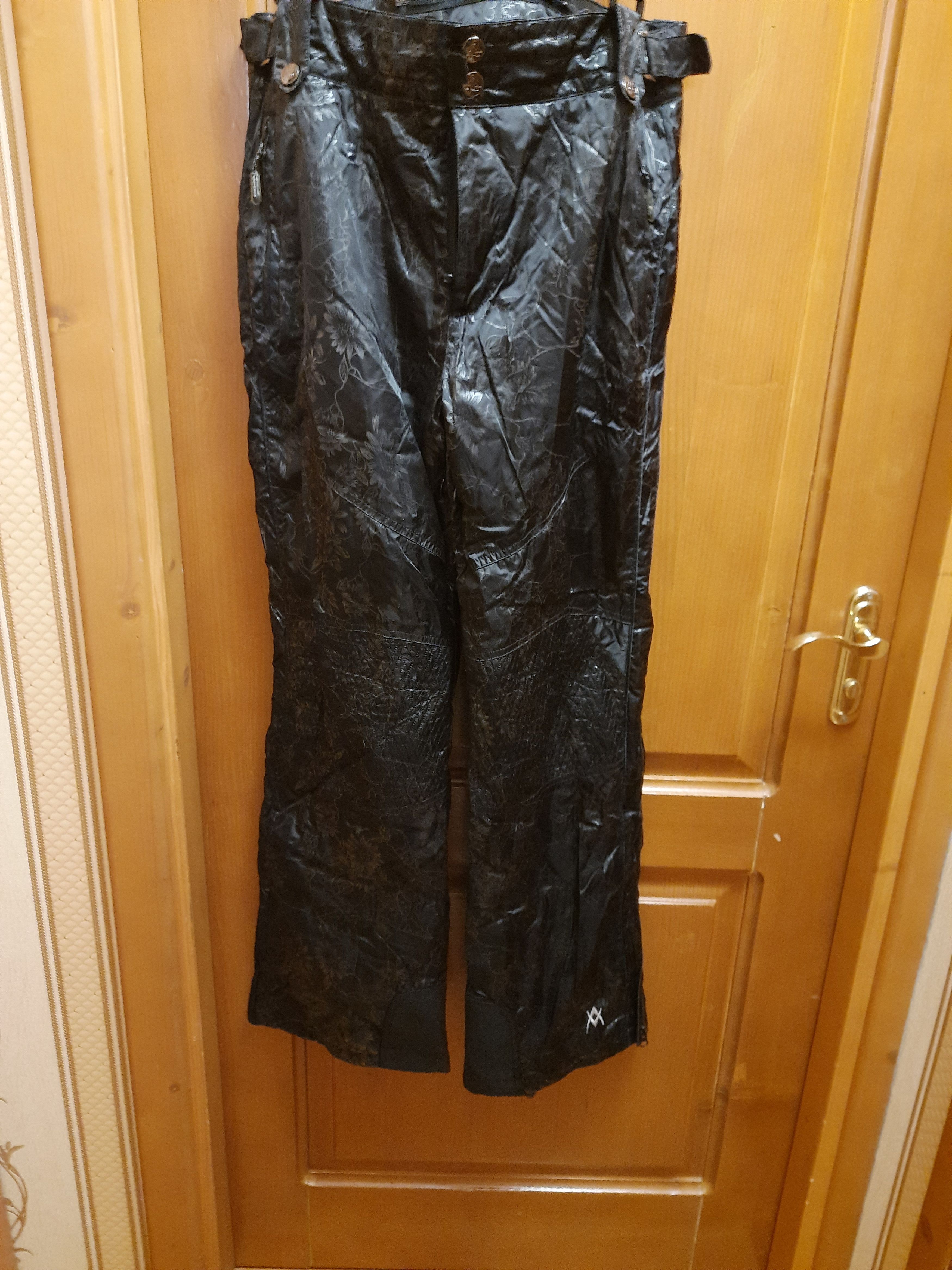 Goretex Volkl Siut Ski Jacket and Pants Size XL / US 12-14 / IT 48-50 - 19 Thumbnail