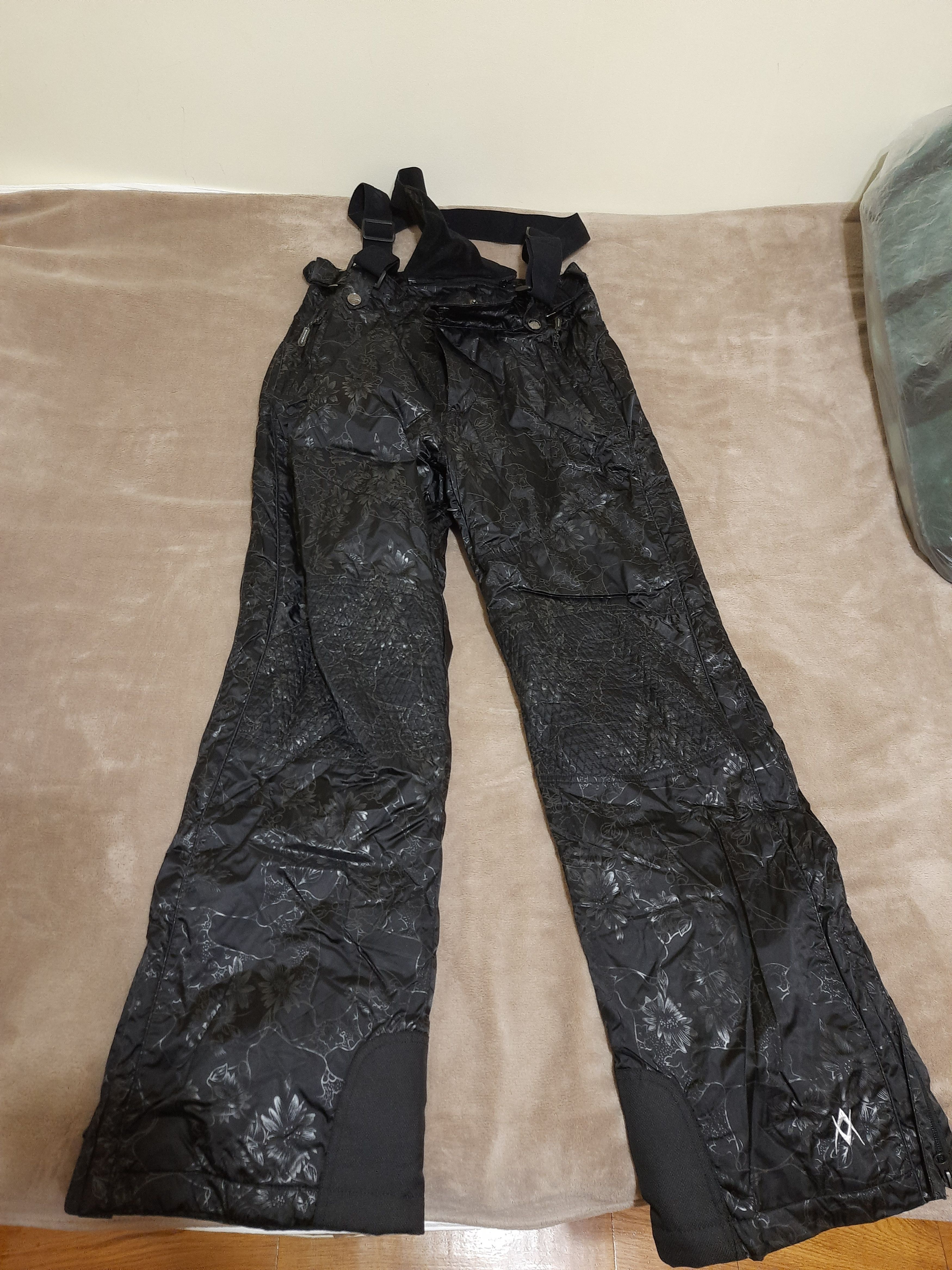 Goretex Volkl Siut Ski Jacket and Pants Size XL / US 12-14 / IT 48-50 - 22 Thumbnail