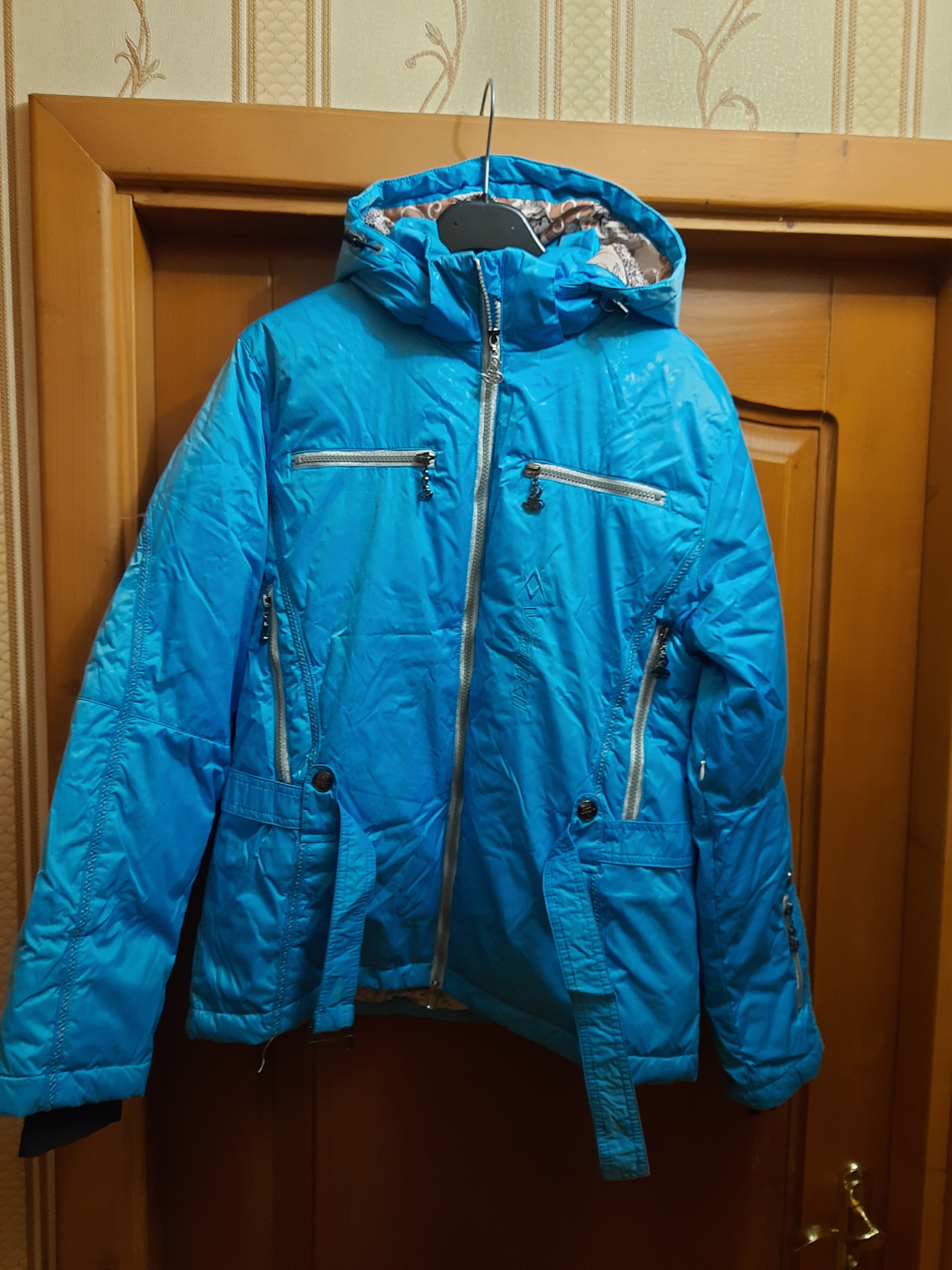 Goretex Volkl Siut Ski Jacket and Pants Size XL / US 12-14 / IT 48-50 - 1 Thumbnail