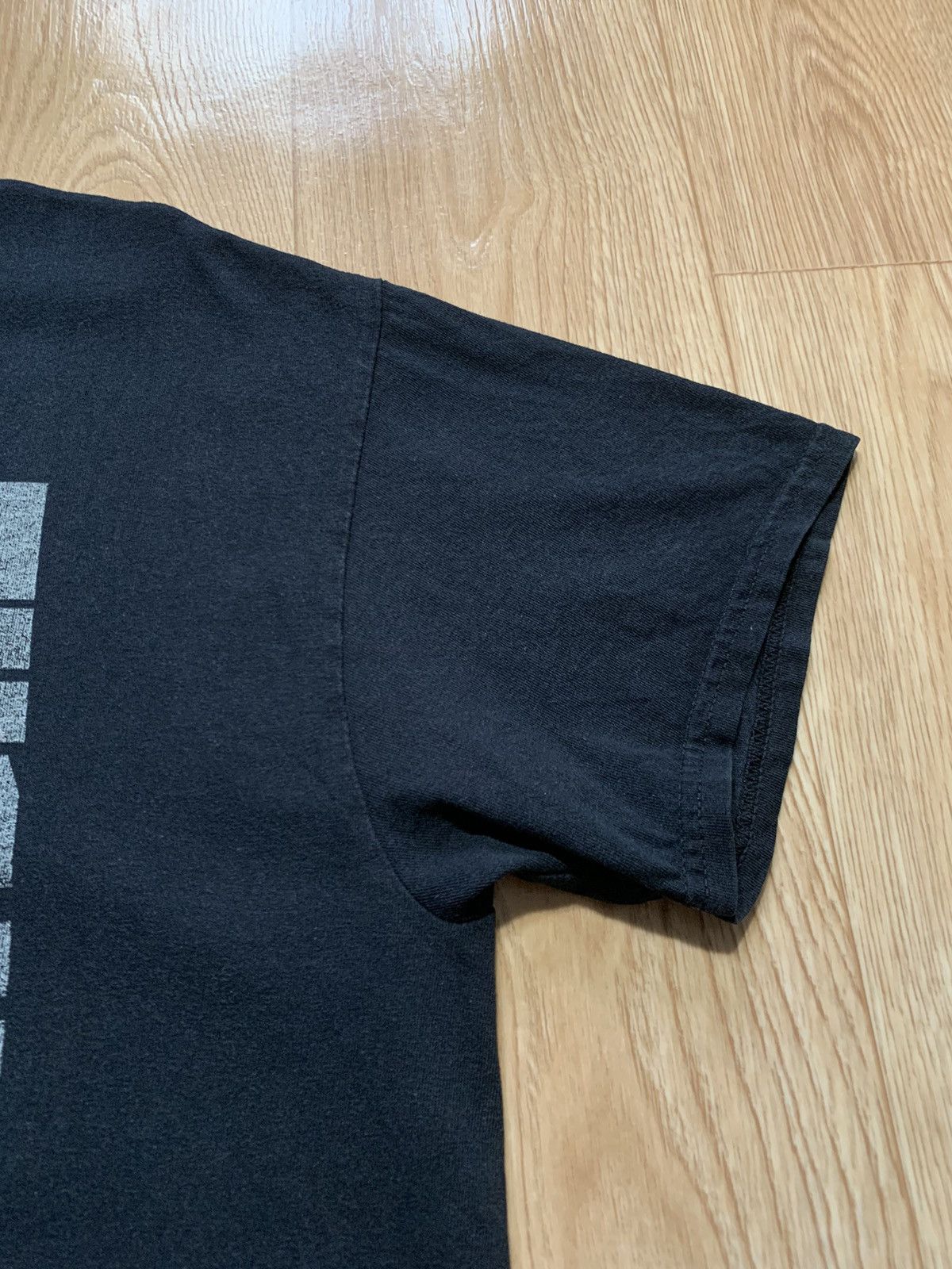 Vintage Vintage The Wire Bubble’s Depo HBO T-Shirt Size US L / EU 52-54 / 3 - 6 Thumbnail