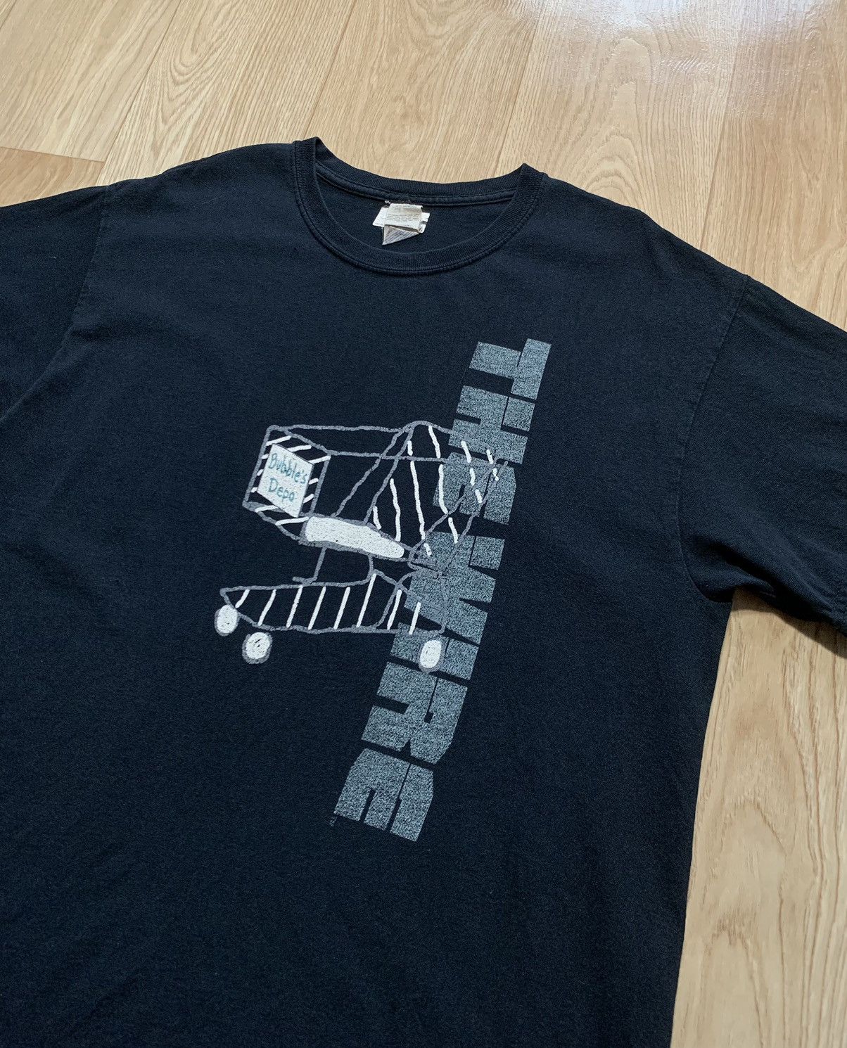 Vintage Vintage The Wire Bubble’s Depo HBO T-Shirt Size US L / EU 52-54 / 3 - 2 Thumbnail