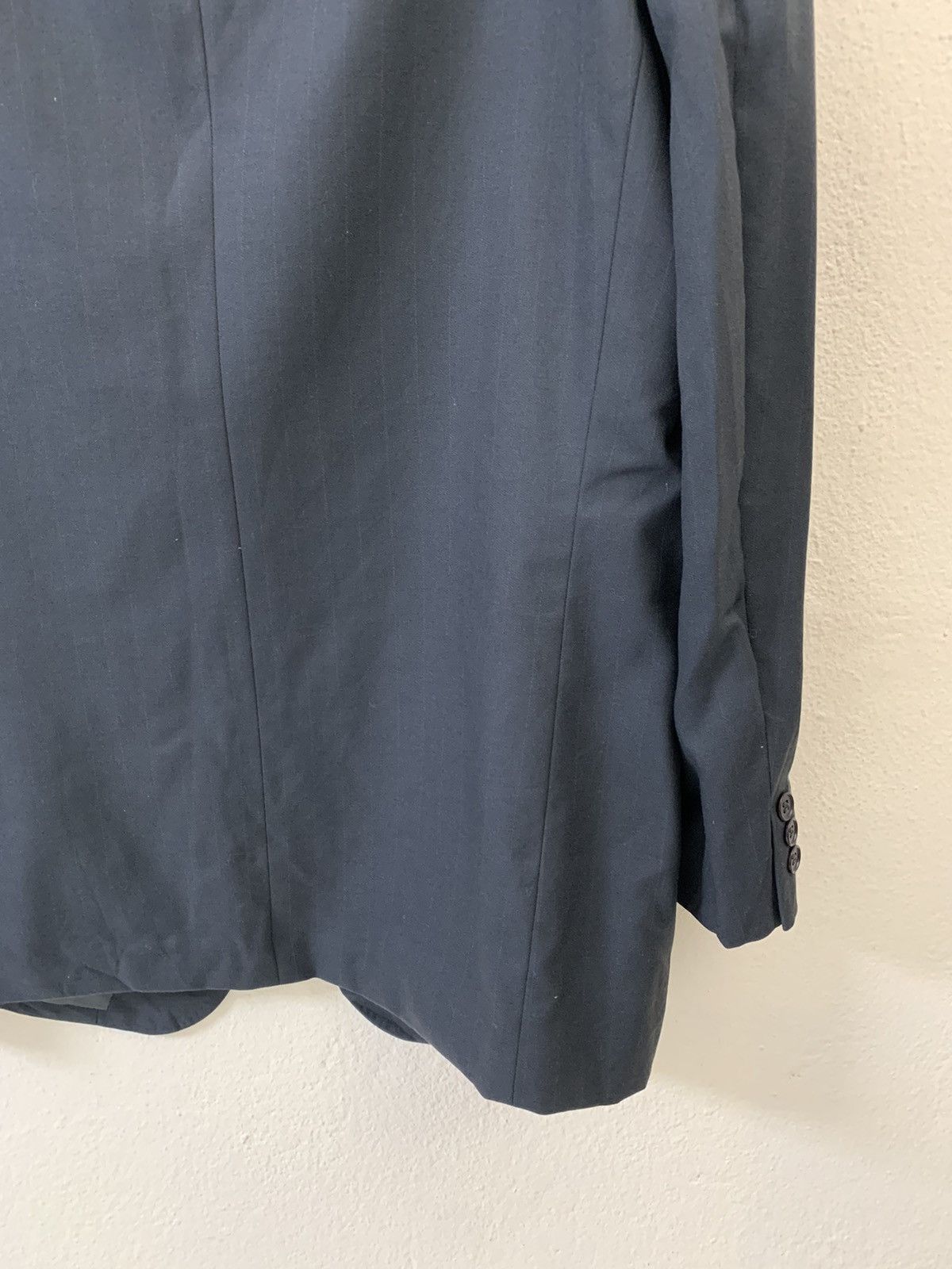 Yohji Yamamoto Yohji Yamamoto Durban AAR Blazer Size US XL / EU 56 / 4 - 8 Thumbnail