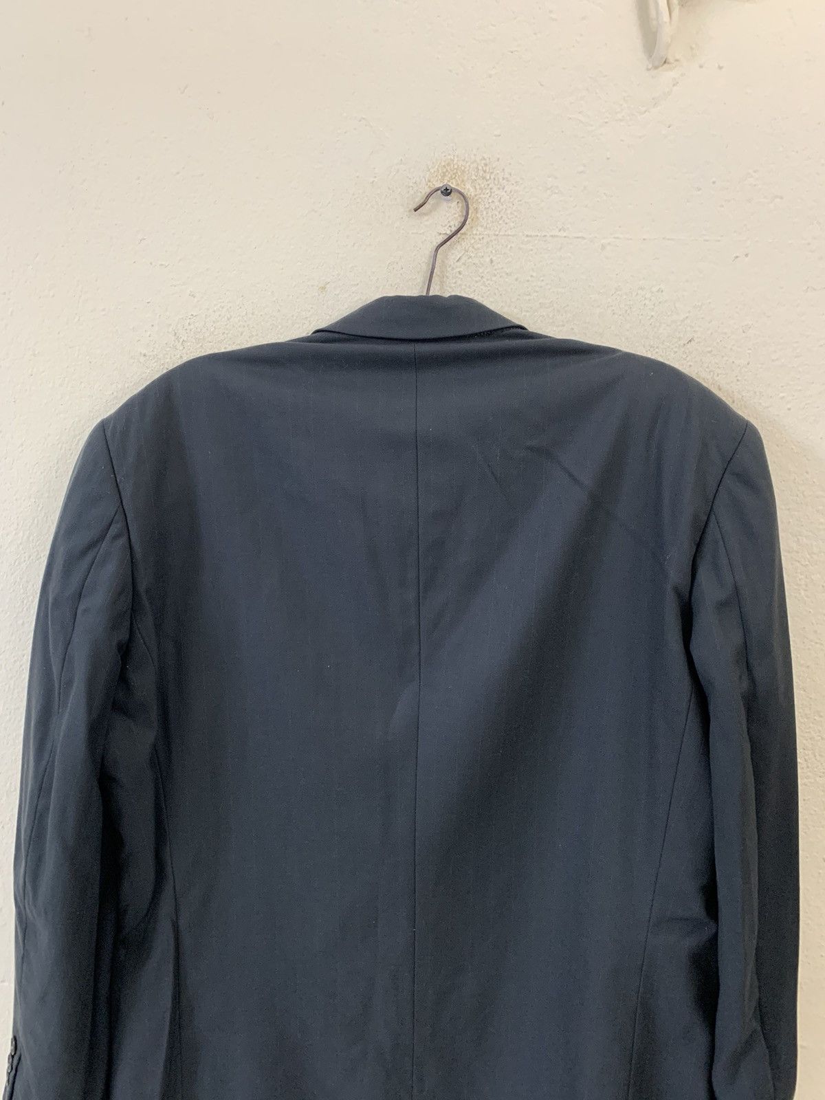 Yohji Yamamoto Yohji Yamamoto Durban AAR Blazer Size US XL / EU 56 / 4 - 10 Thumbnail