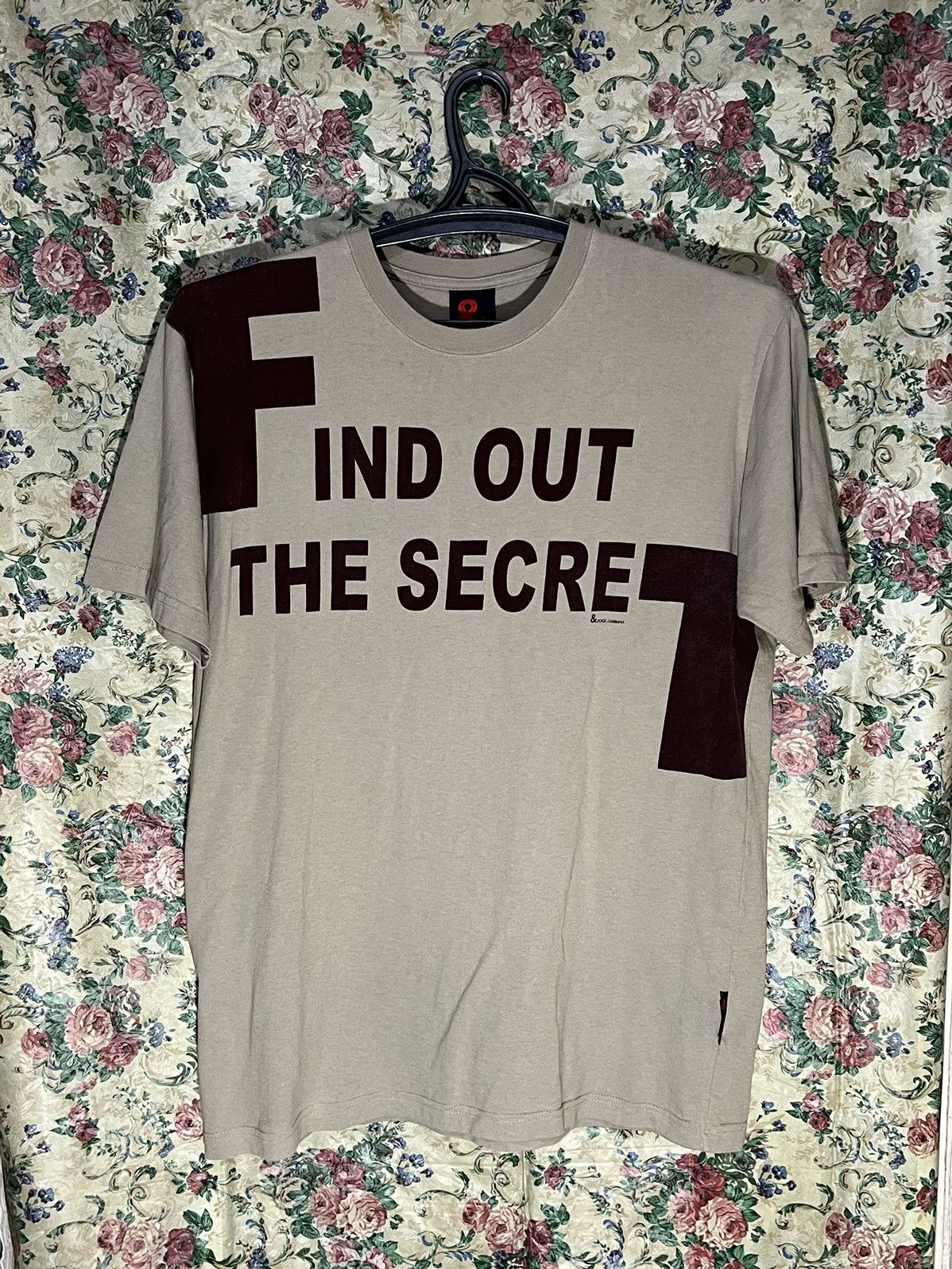 Dolce & Gabbana Dolce & Gabbana T-shirt Size US XL / EU 56 / 4 - 1 Thumbnail