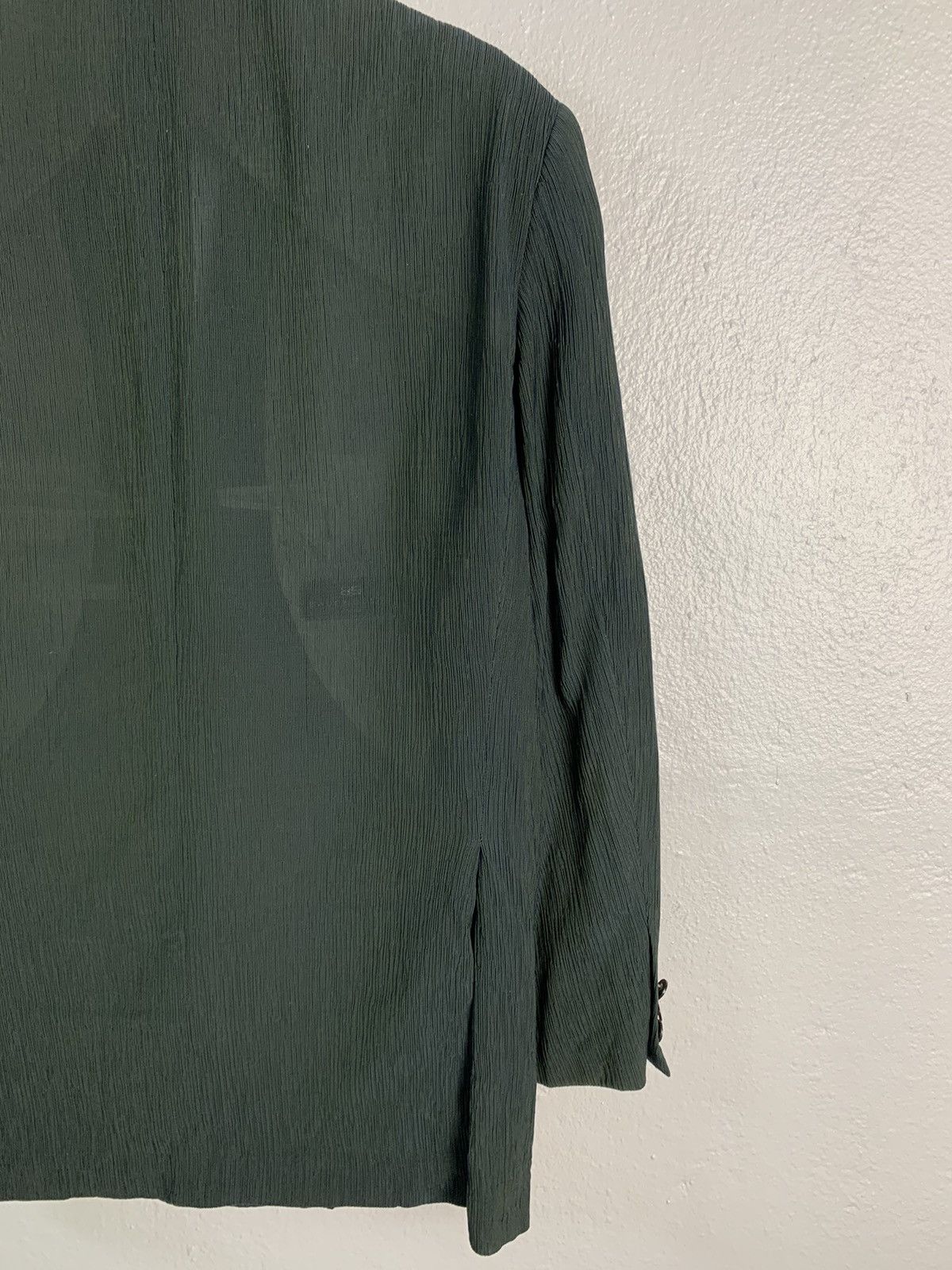 Balenciaga Balenciaga Blazer Jacket Size US L / EU 52-54 / 3 - 10 Thumbnail