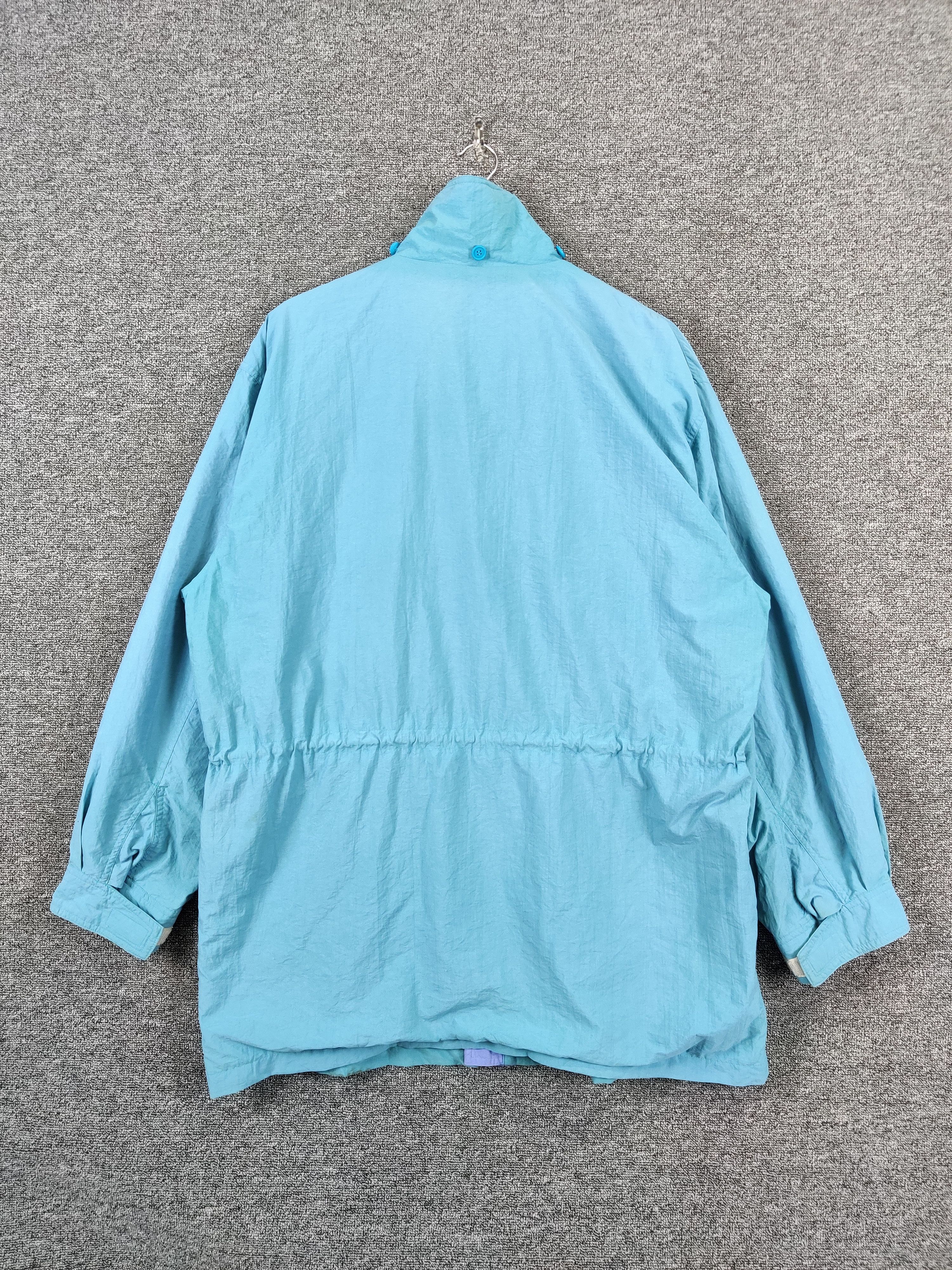 Japanese Brand Vintage Riverson Of Sports Fellows Parkas Hoodie Jacket Size US XXL / EU 58 / 5 - 5 Thumbnail