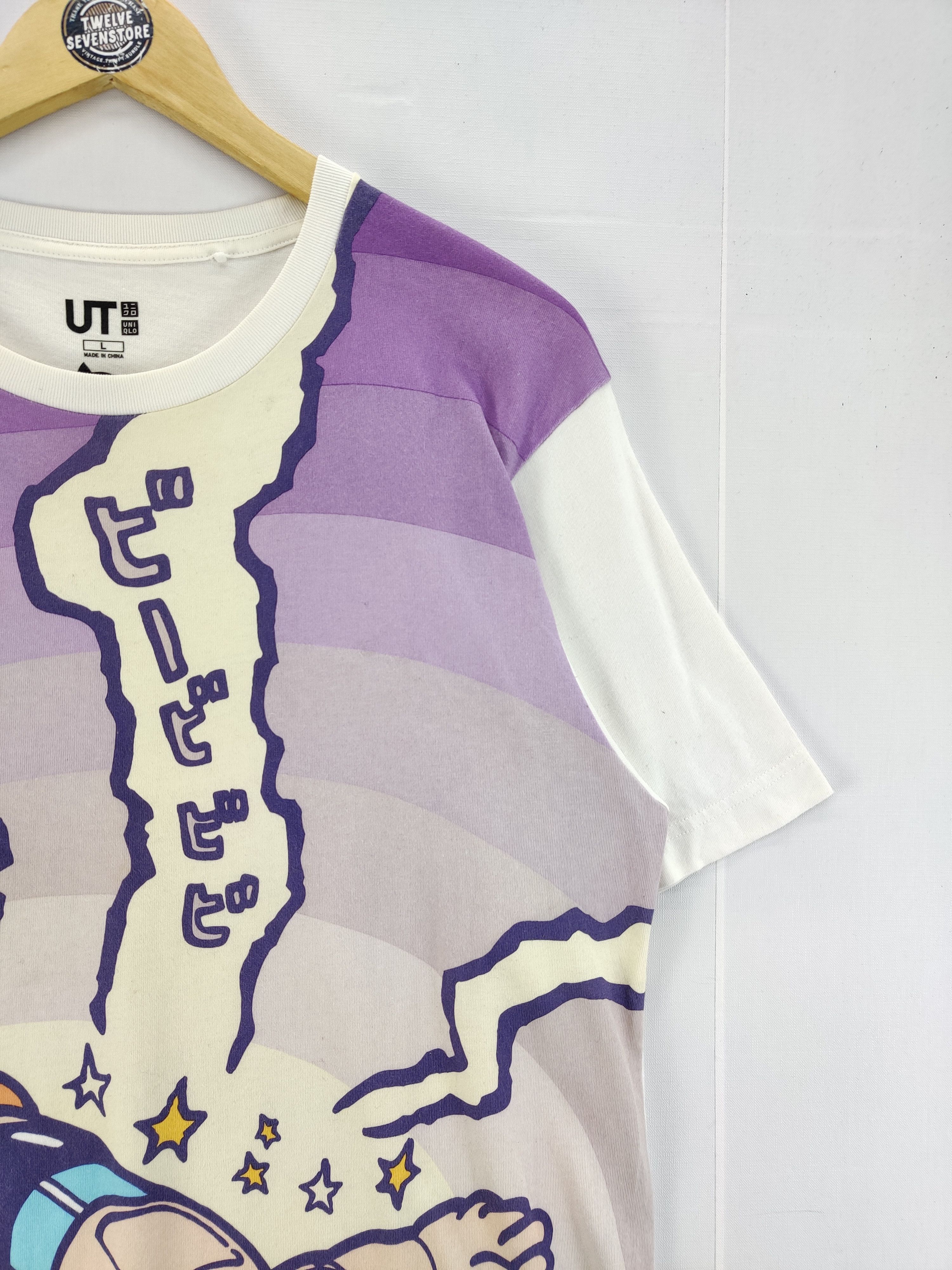 Uniqlo Uniqlo x Astro Boy Mighty Atom Tezuka Production Tee Tshirt Size US L / EU 52-54 / 3 - 3 Thumbnail