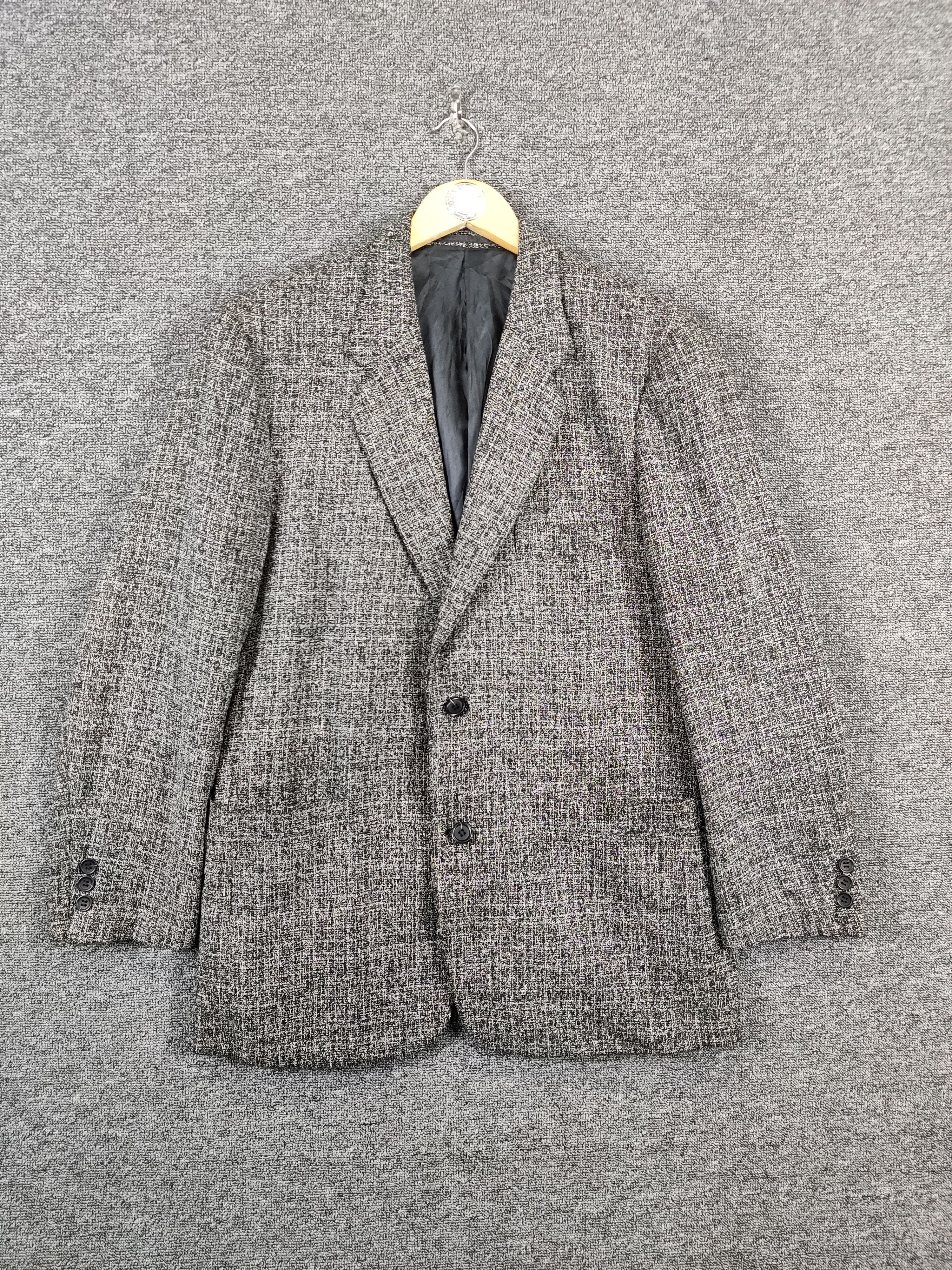 Vintage 90s Pagelo Single Breasted Blazer
