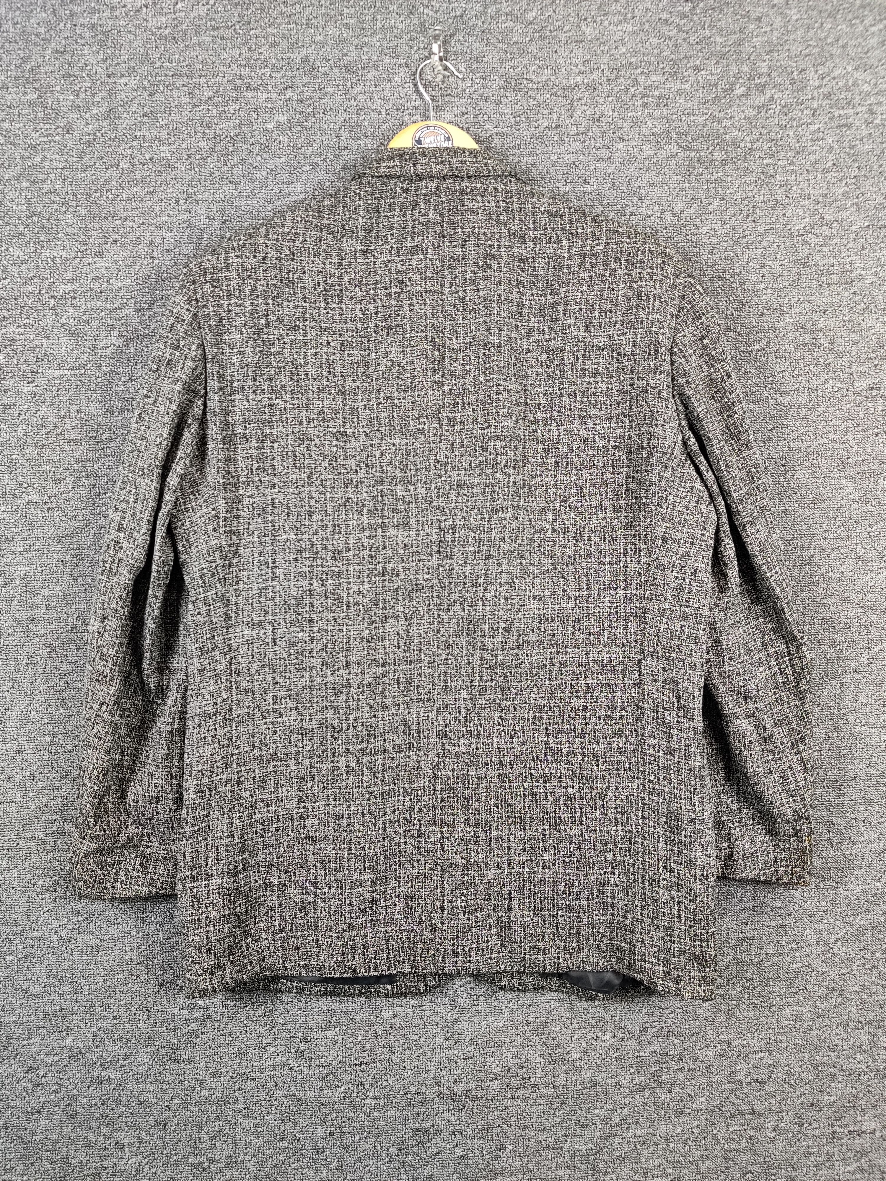 Japanese Brand Vintage 90s Pagelo Single Breasted Blazer Size US L / EU 52-54 / 3 - 5 Thumbnail