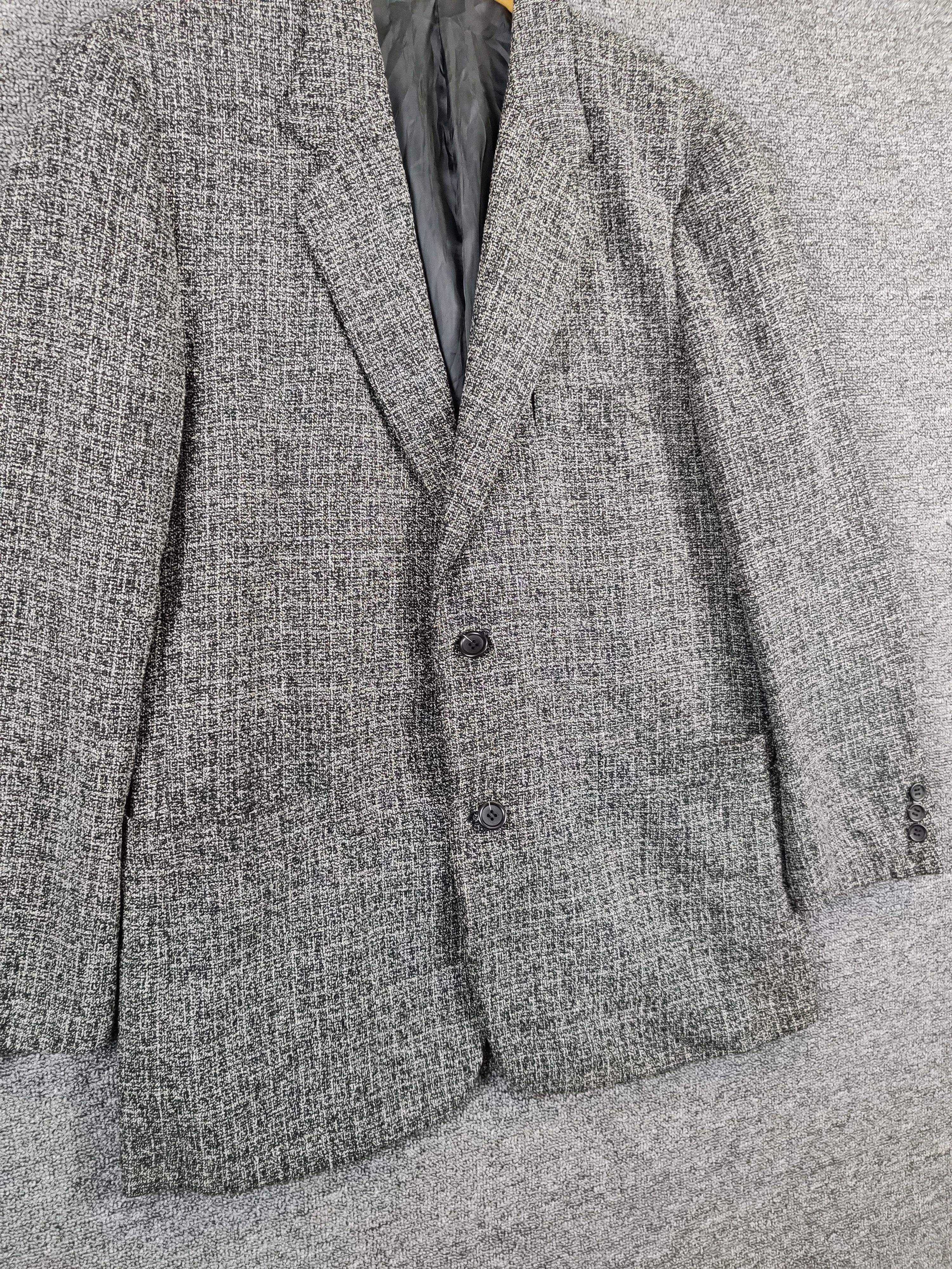Japanese Brand Vintage 90s Pagelo Single Breasted Blazer Size US L / EU 52-54 / 3 - 6 Thumbnail