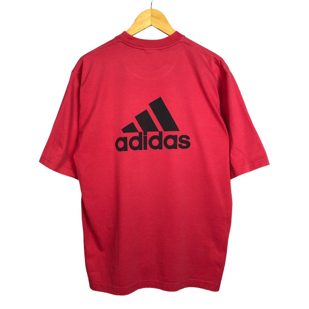 Adidas Vintage t-shirt Adidas Streetball Challenge 1999s original Size US XL / EU 56 / 4 - 2 Preview
