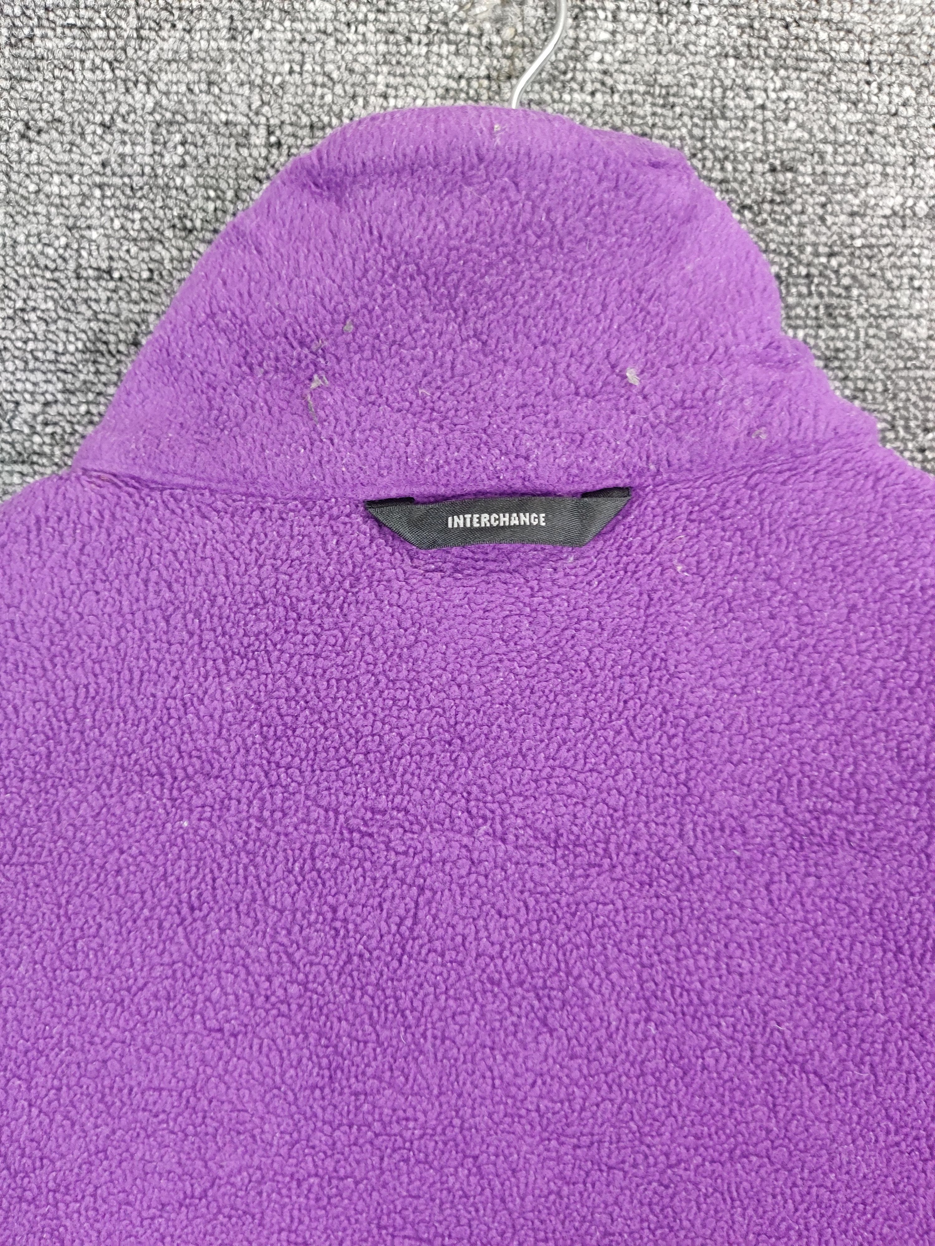 Columbia Vintage Columbia Fleece Vest Zip Up Size US M / EU 48-50 / 2 - 7 Thumbnail