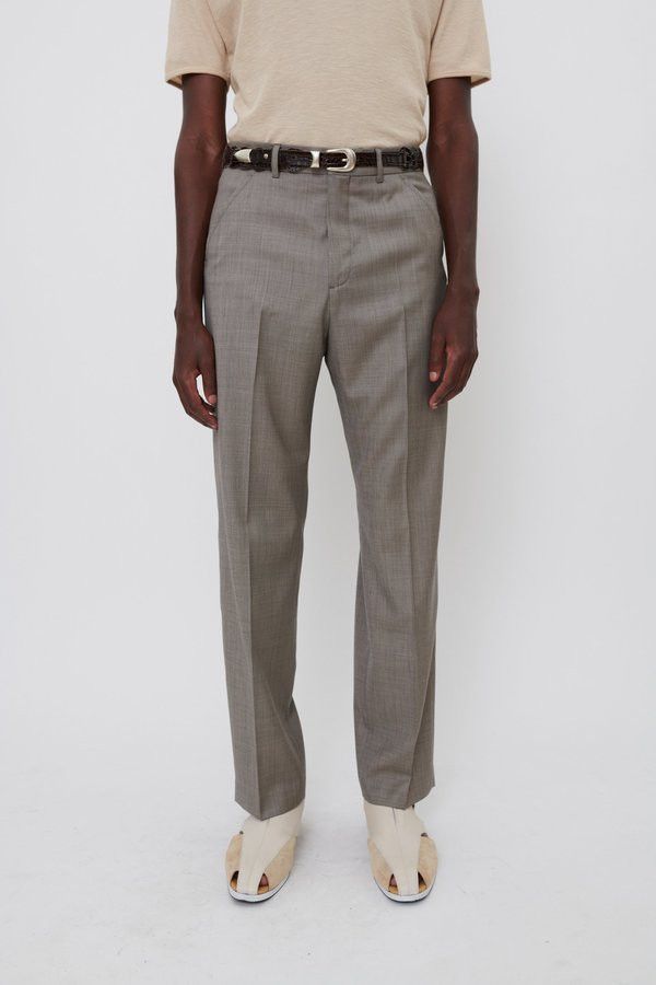 Our Legacy Our Legacy Chino 22 grey | Grailed