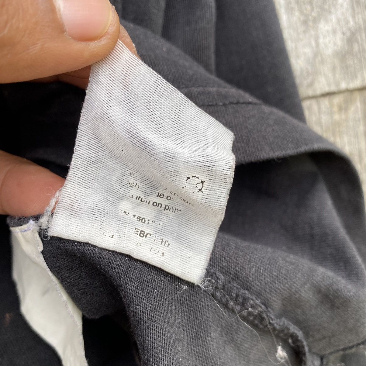 Palace 💥SICK💥Thrashed Faded Palace Skateboard ERD OG TEE Size US XL / EU 56 / 4 - 9 Thumbnail