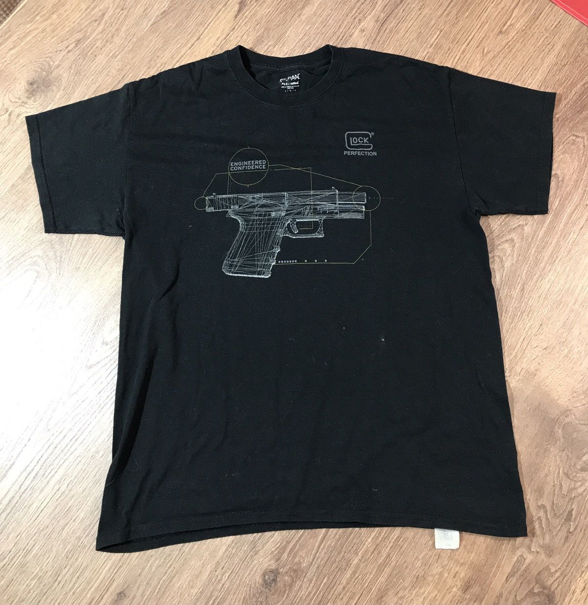 Vintage Glock Perfection T Shirt