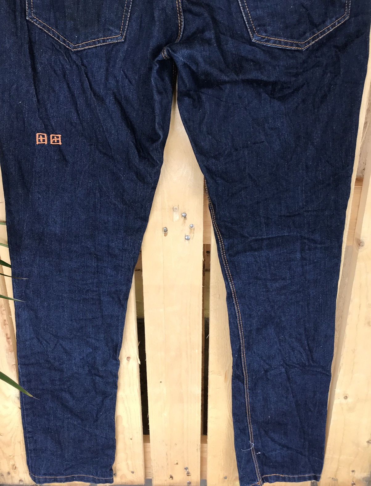 Ksubi Ksubi Jeans Slim Fit Strech Denim Size US 34 / EU 50 - 8 Thumbnail