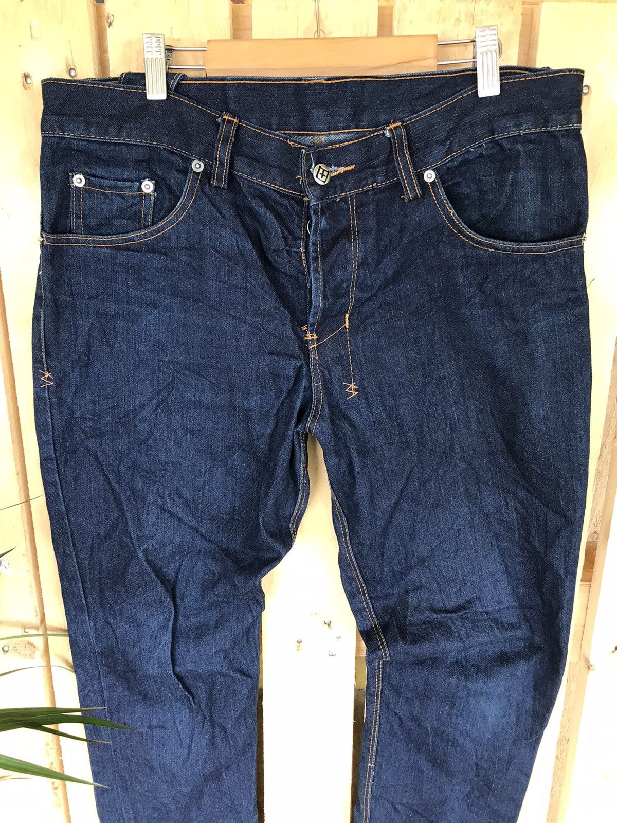 Ksubi Ksubi Jeans Slim Fit Strech Denim Size US 34 / EU 50 - 5 Thumbnail